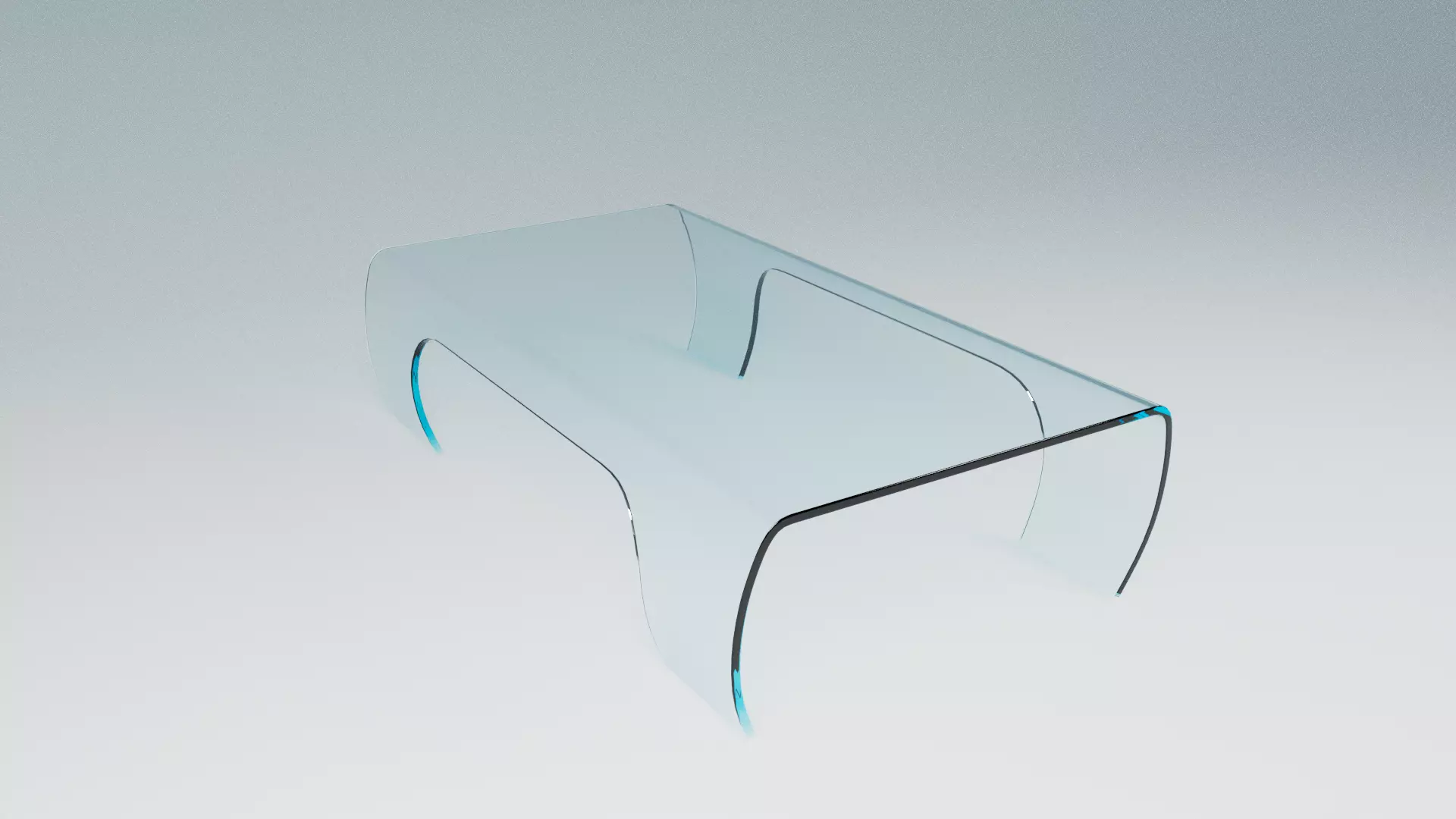 Coffee table3 3D model