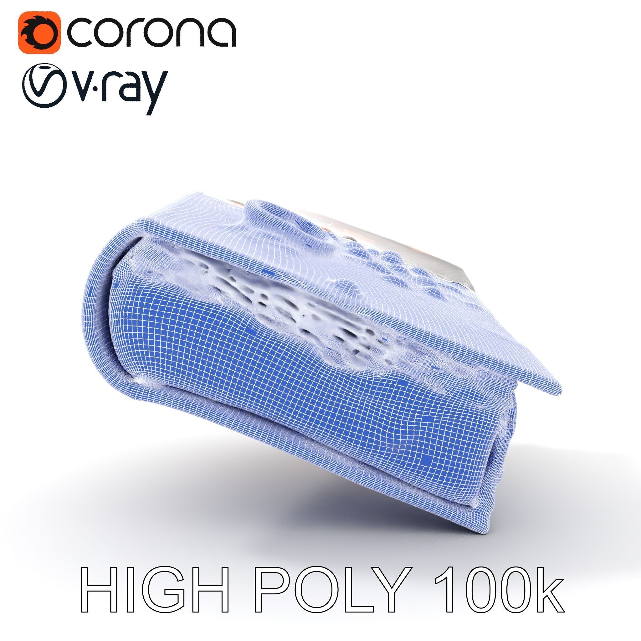 Ancient Spellbook Model Pack Low-poly 3D model_25