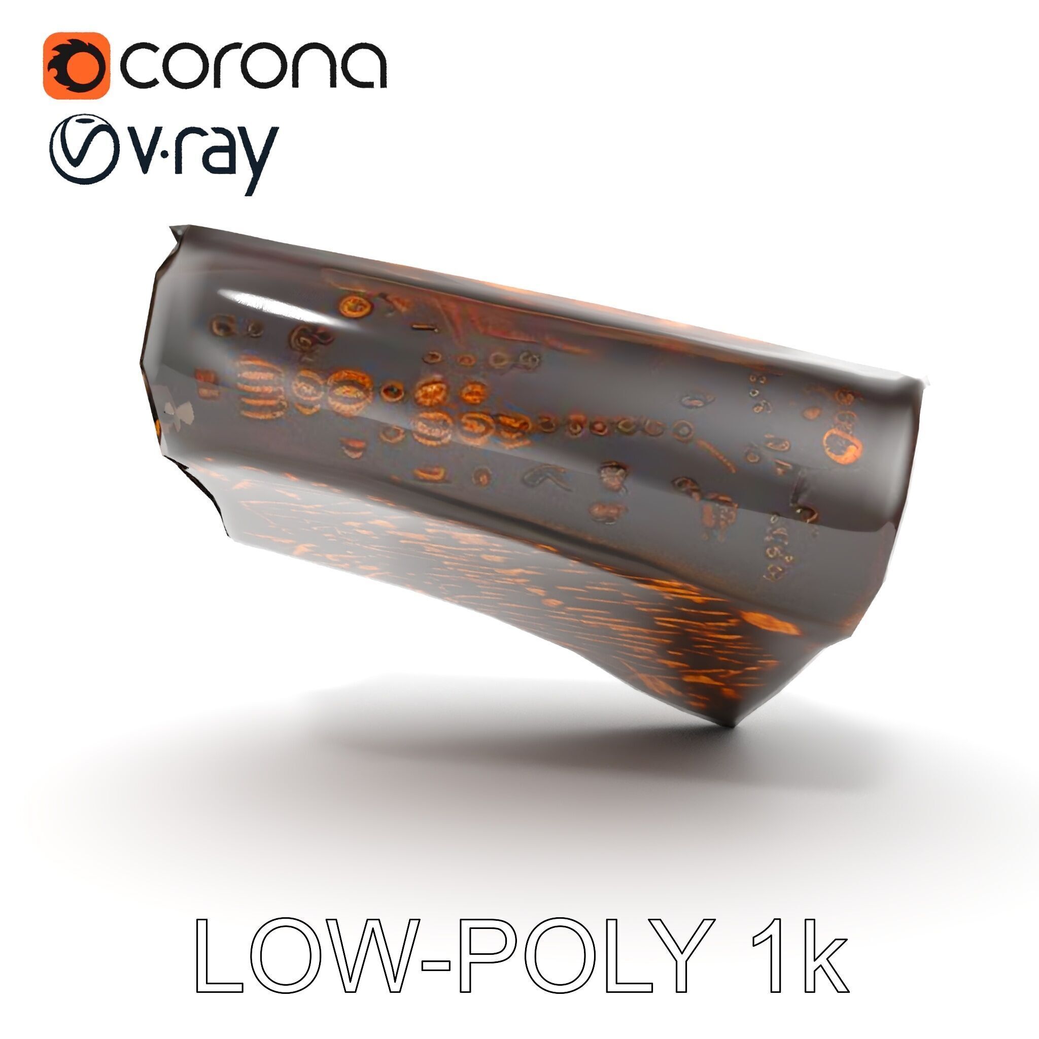 Ancient Spellbook Model Pack Low-poly 3D model_33