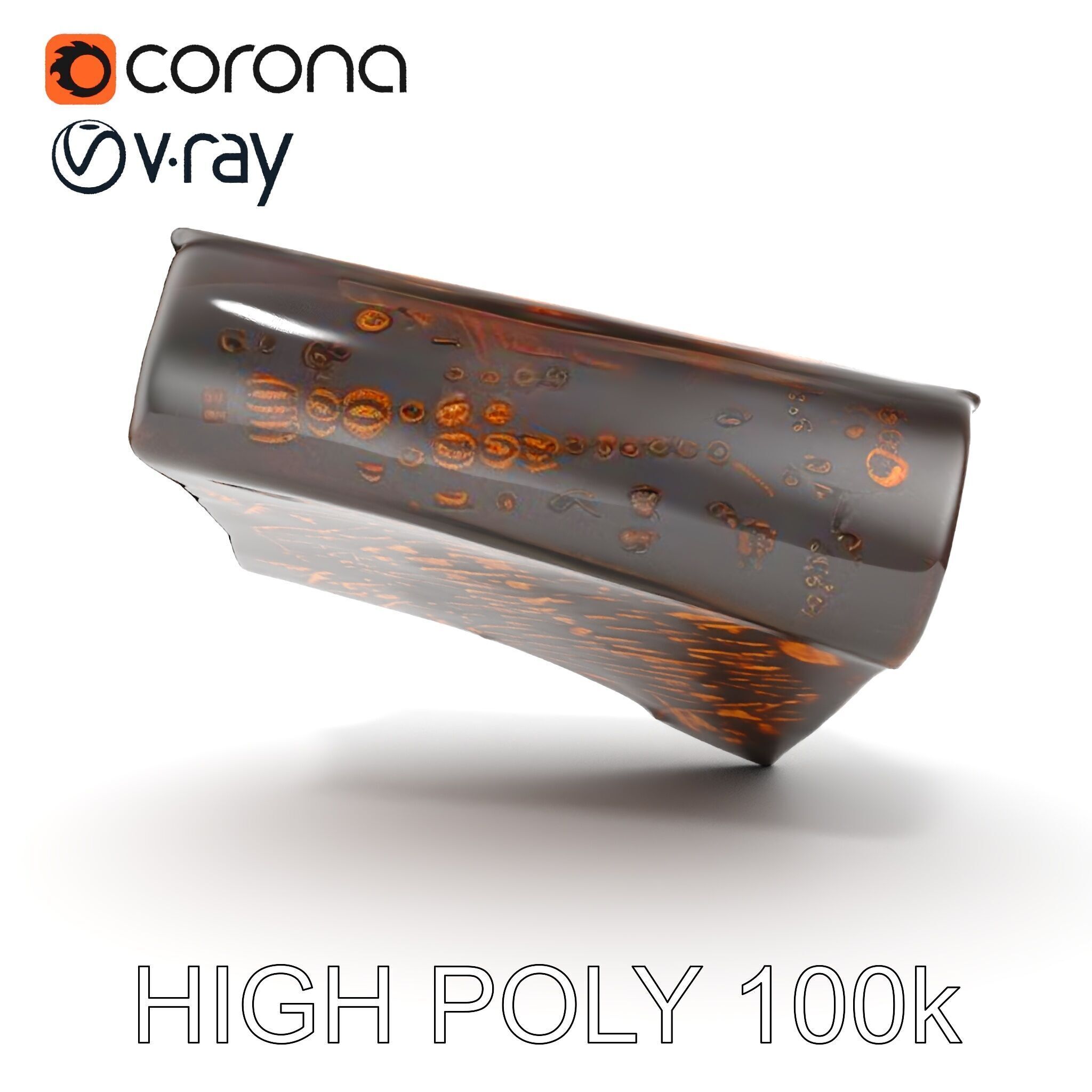 Ancient Spellbook Model Pack Low-poly 3D model_28