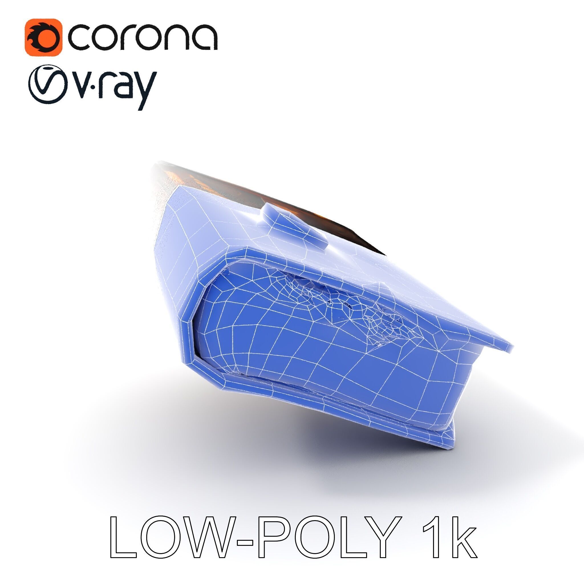 Ancient Spellbook Model Pack Low-poly 3D model_18