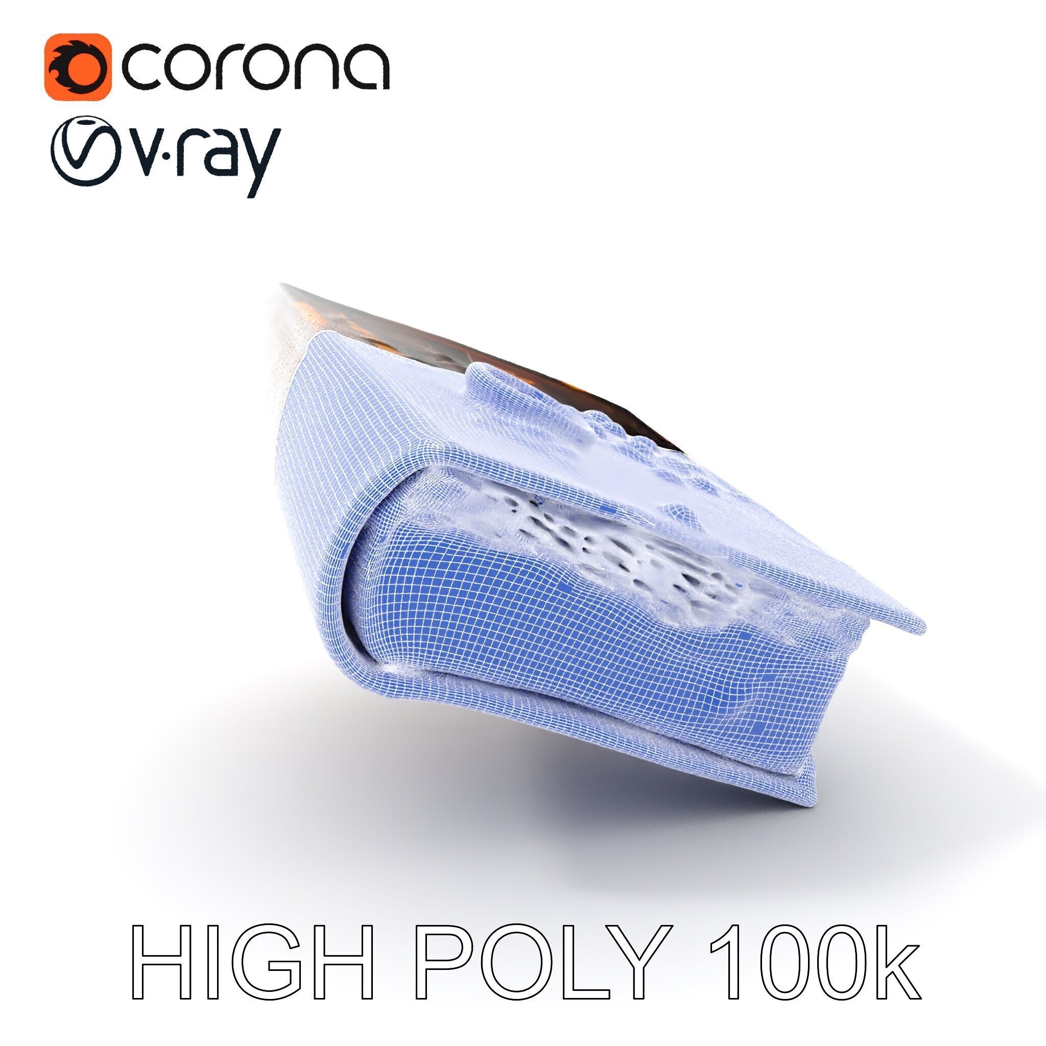 Ancient Spellbook Model Pack Low-poly 3D model_5