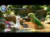 GREEN PARROT 3D MODAL  3D print model_1