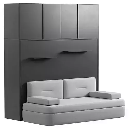 Langoni Murphy Bed