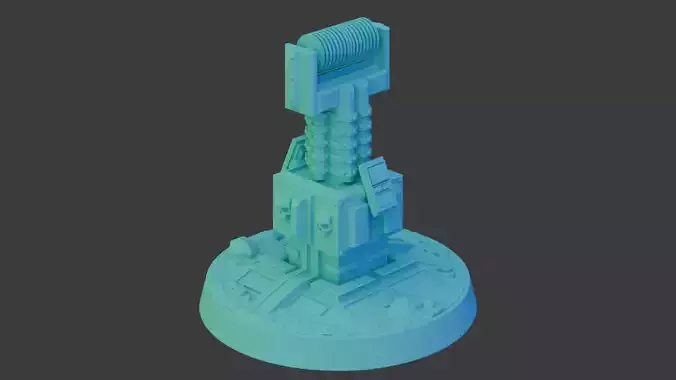 40mm Tactical Objective Marker 