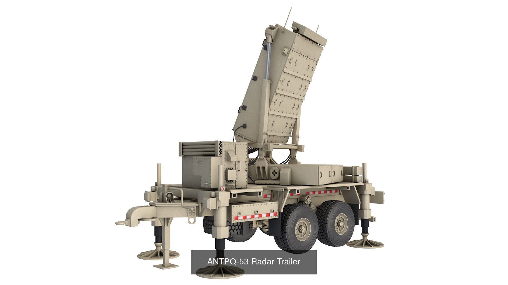 Big Radar  3D Model Collection_19