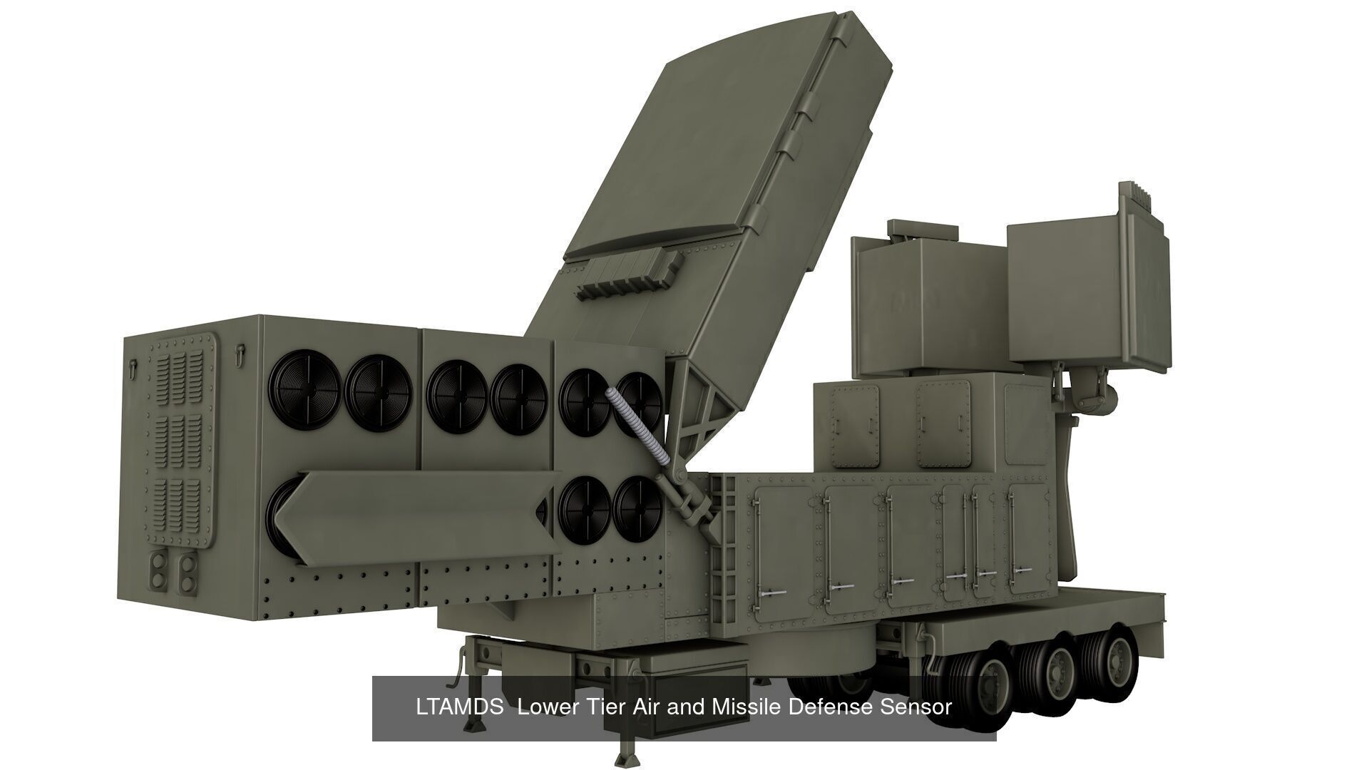 Big Radar  3D Model Collection_24