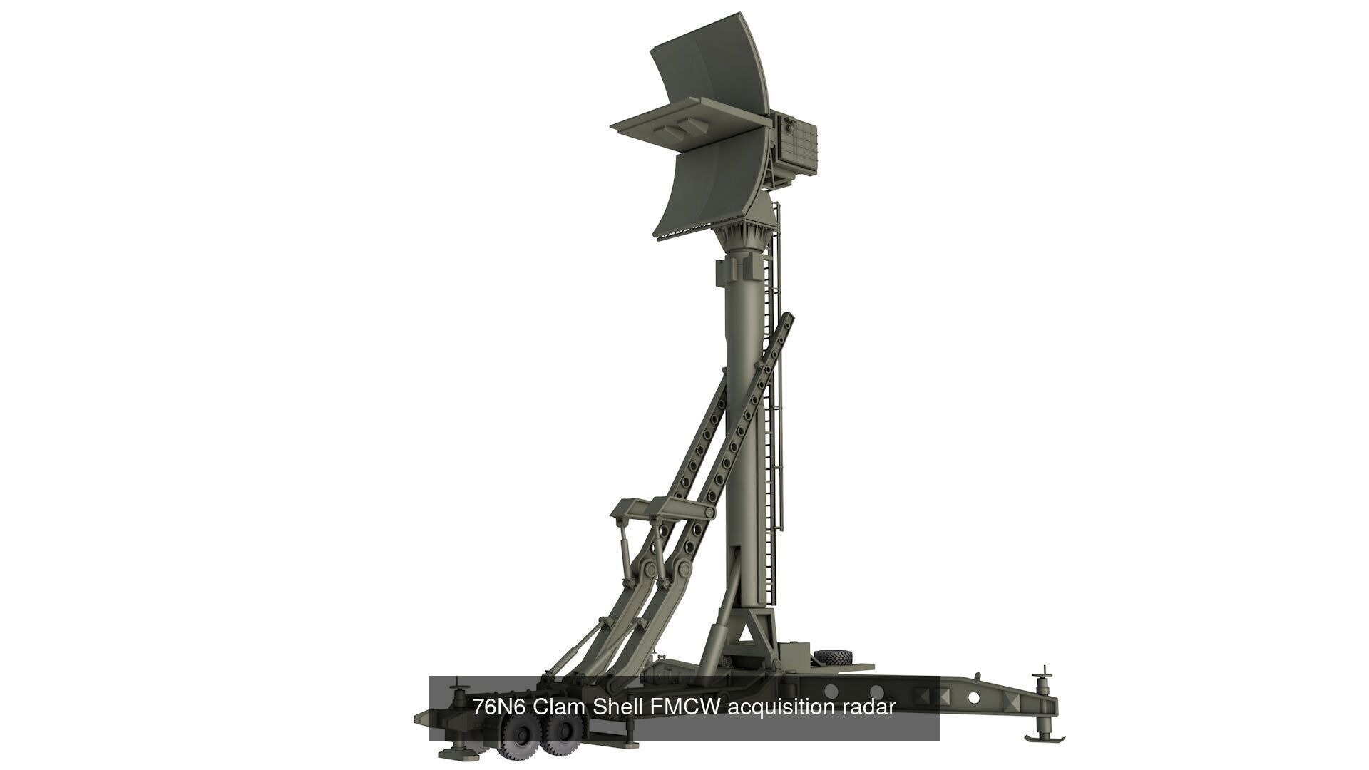 Big Radar  3D Model Collection_29