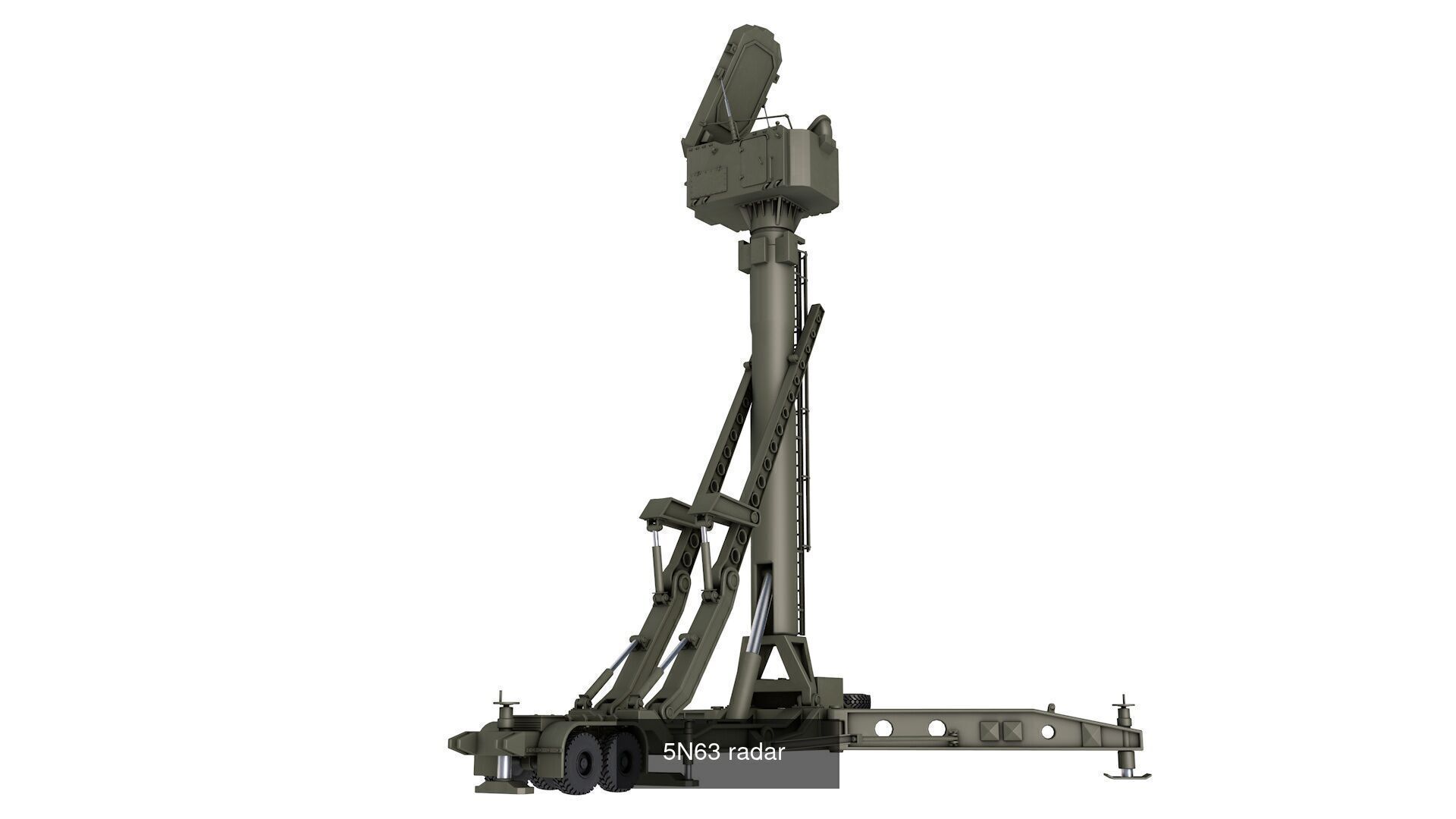 Big Radar  3D Model Collection_30