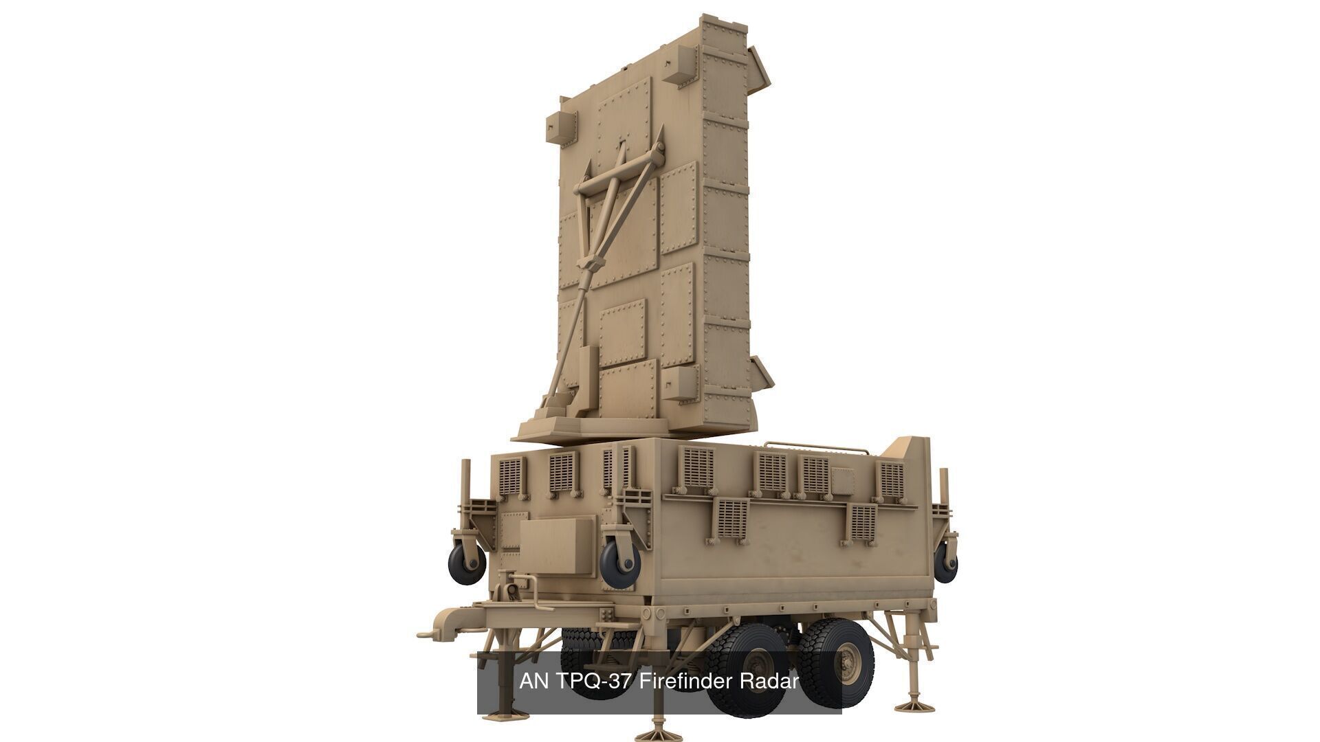 Big Radar  3D Model Collection_27