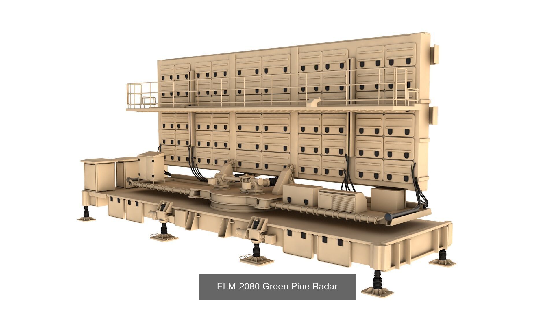 Big Radar  3D Model Collection_22