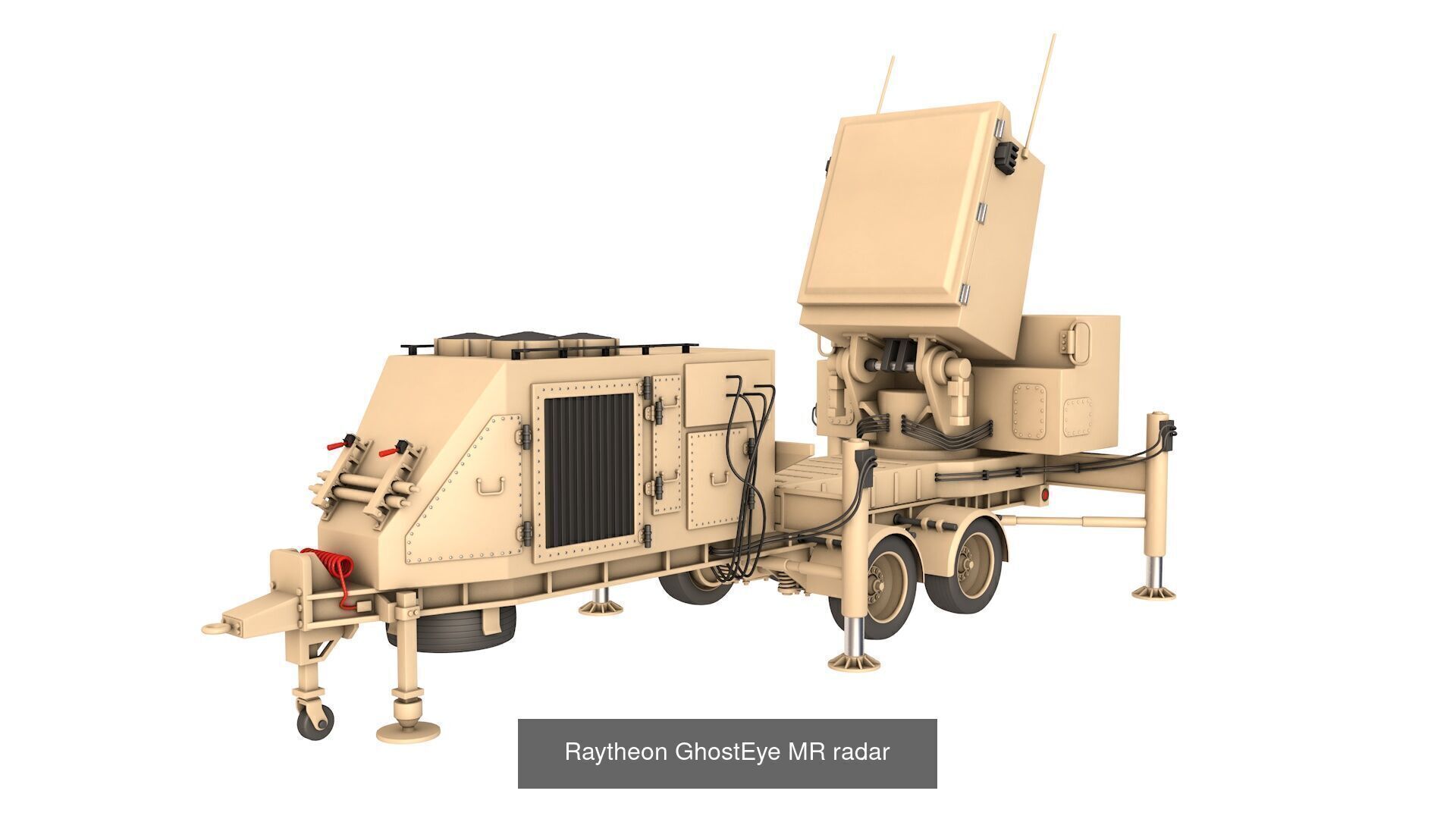 Big Radar  3D Model Collection_20