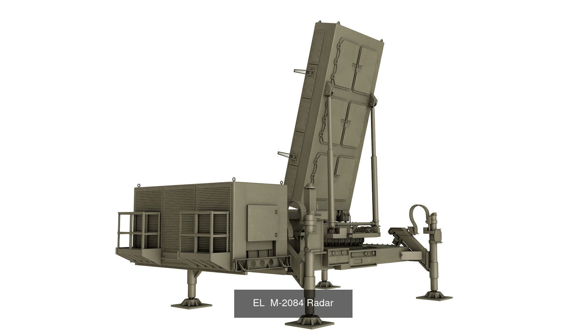 Big Radar  3D Model Collection_31