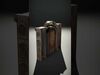 Enchanted Stone Doorways  3D Model Collection_10