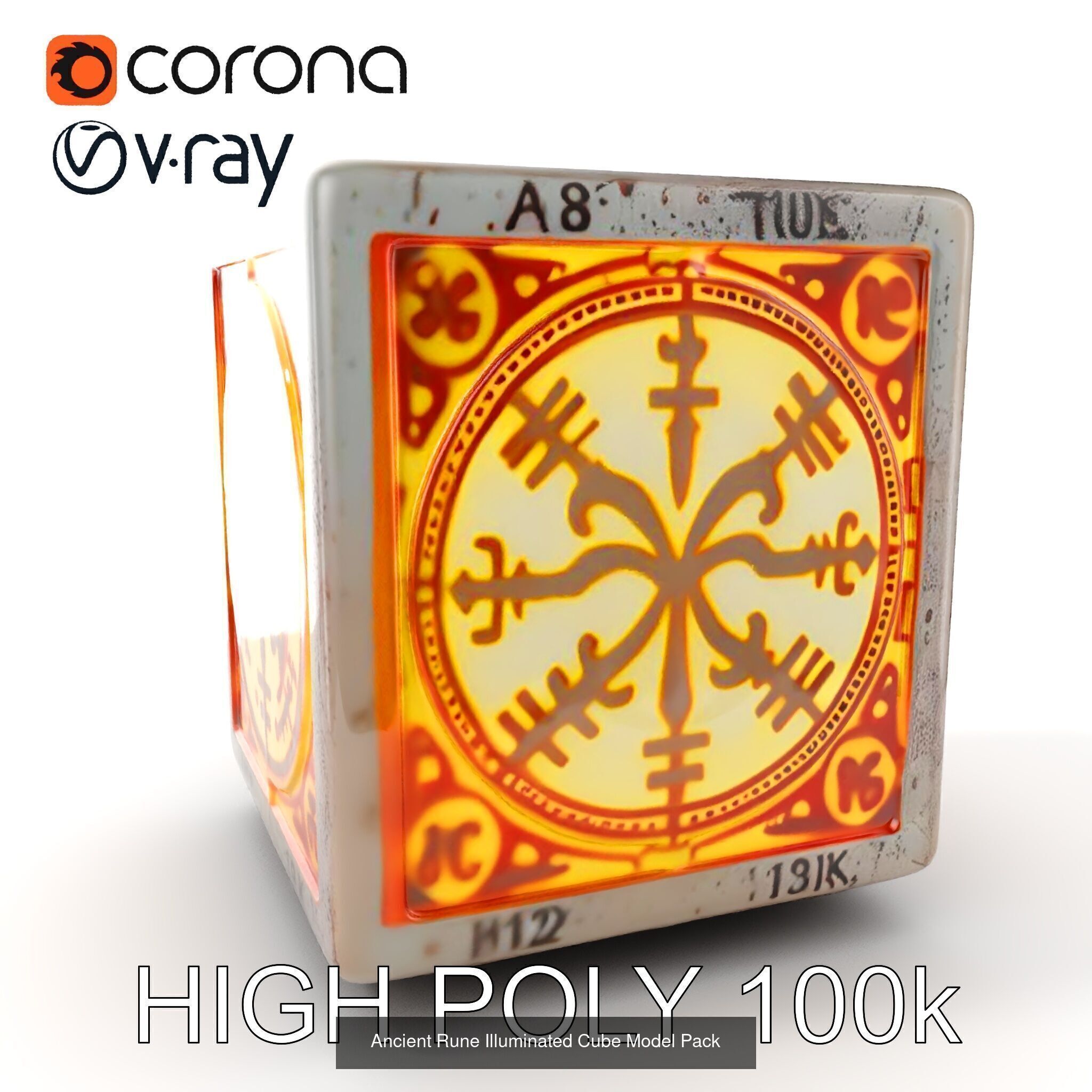 Enchanted Cube Collection _34