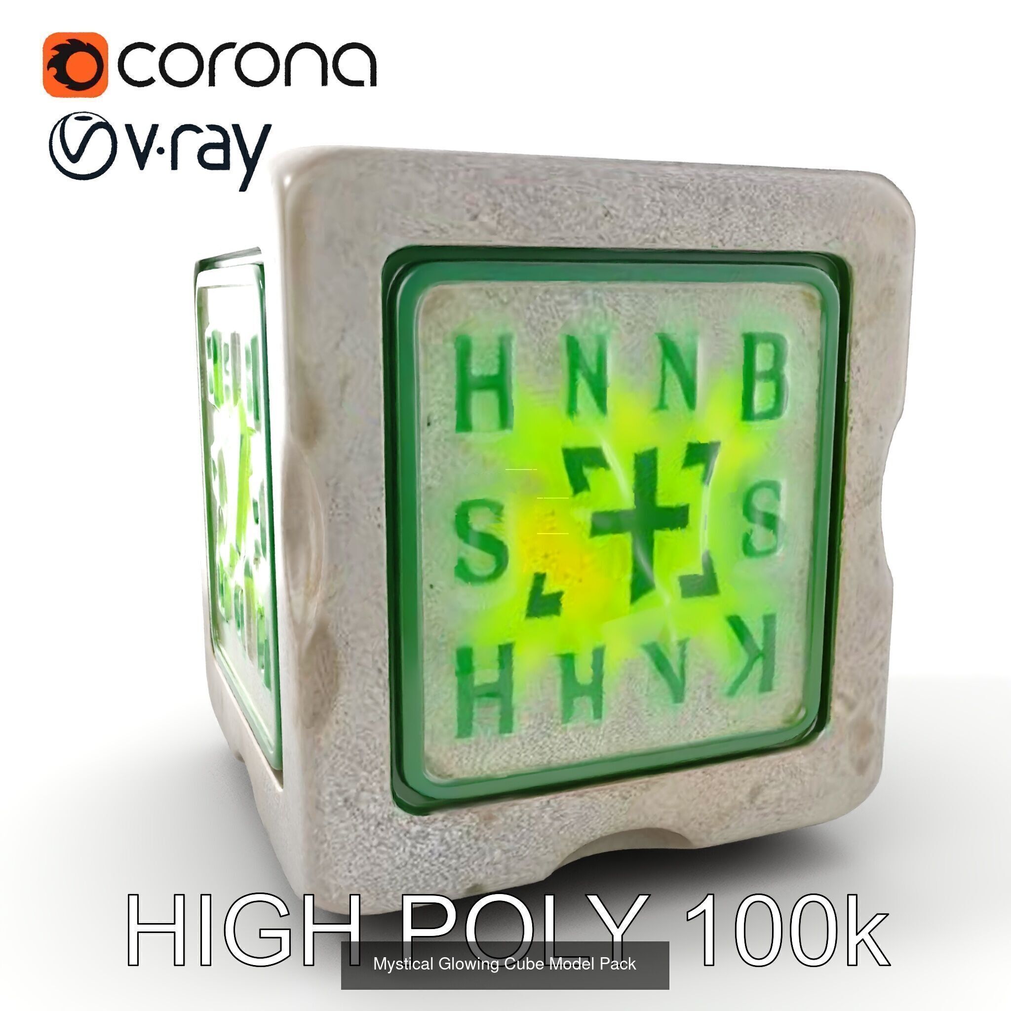 Enchanted Cube Collection _39