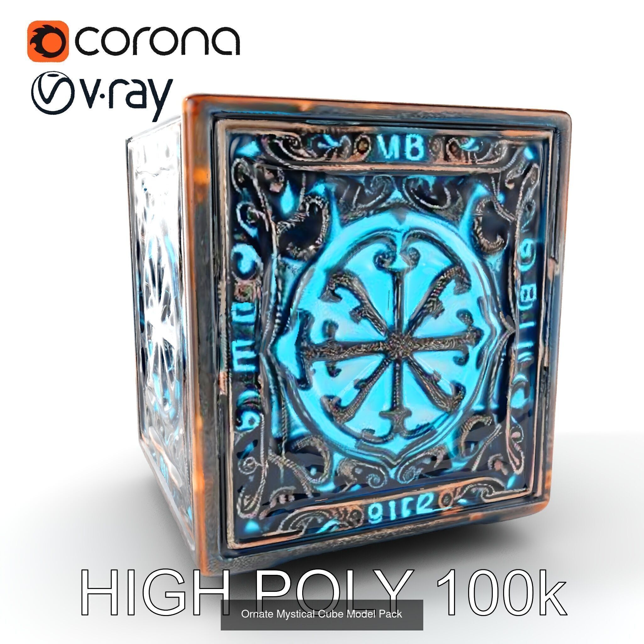 Enchanted Cube Collection _40