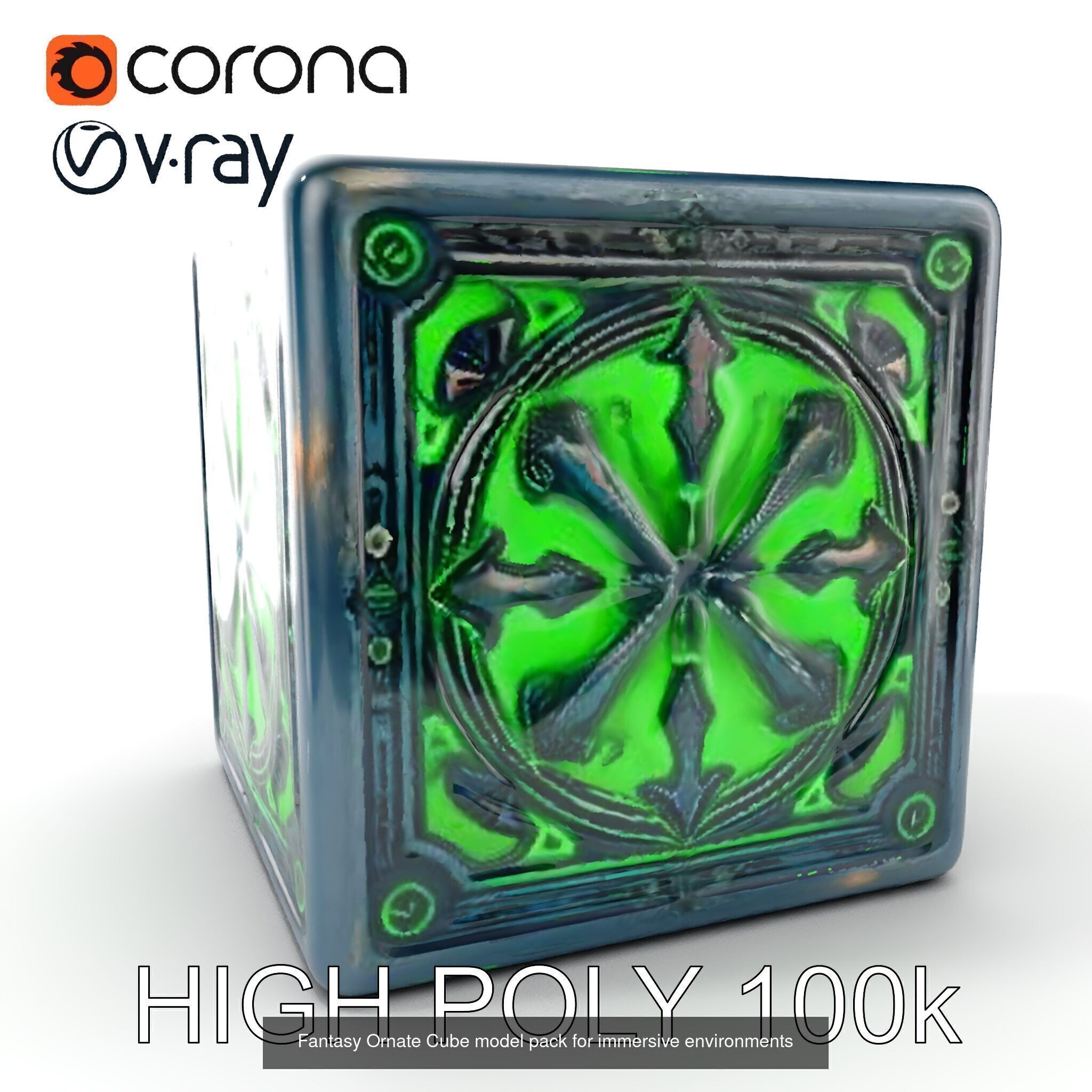 Enchanted Cube Collection _32