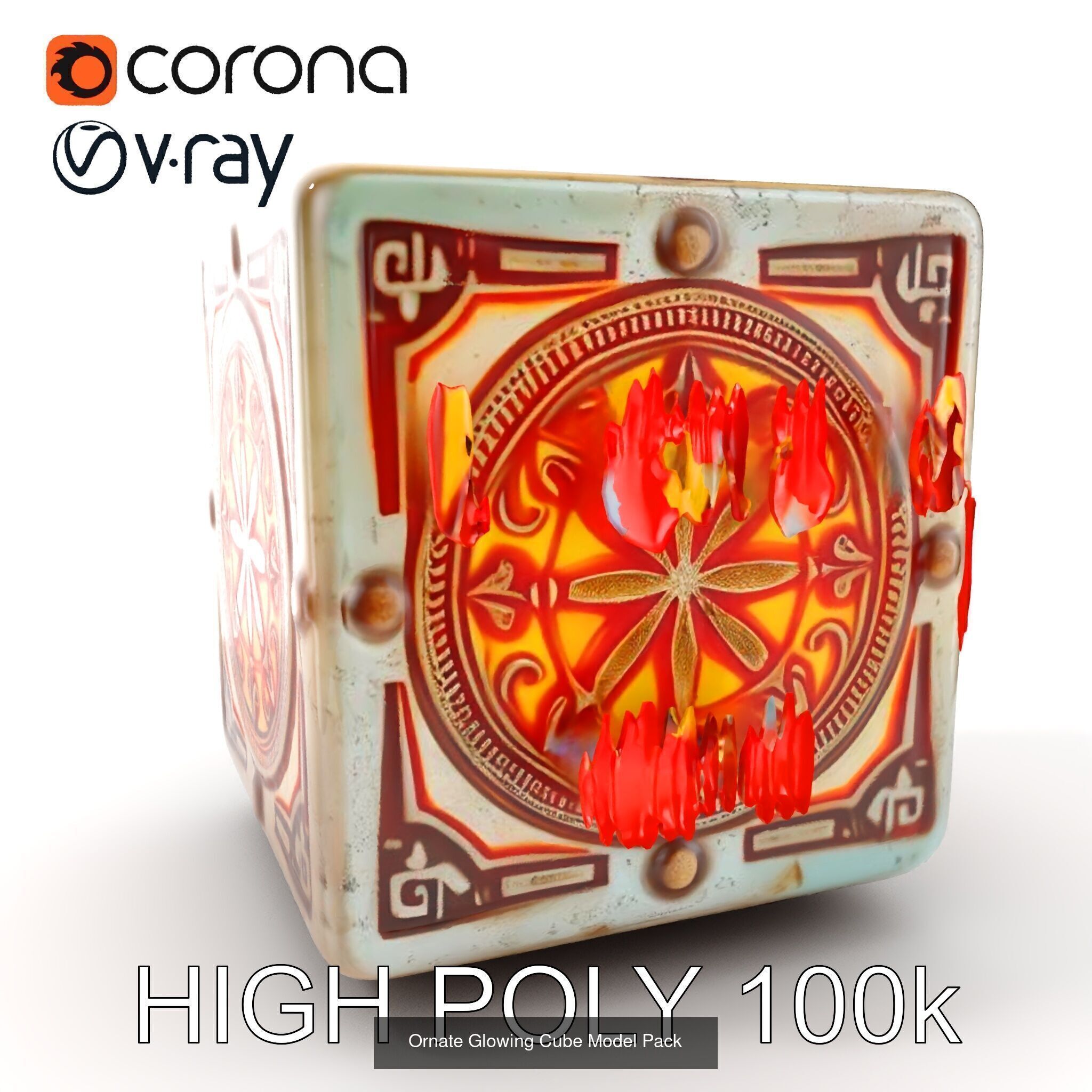 Enchanted Cube Collection _42