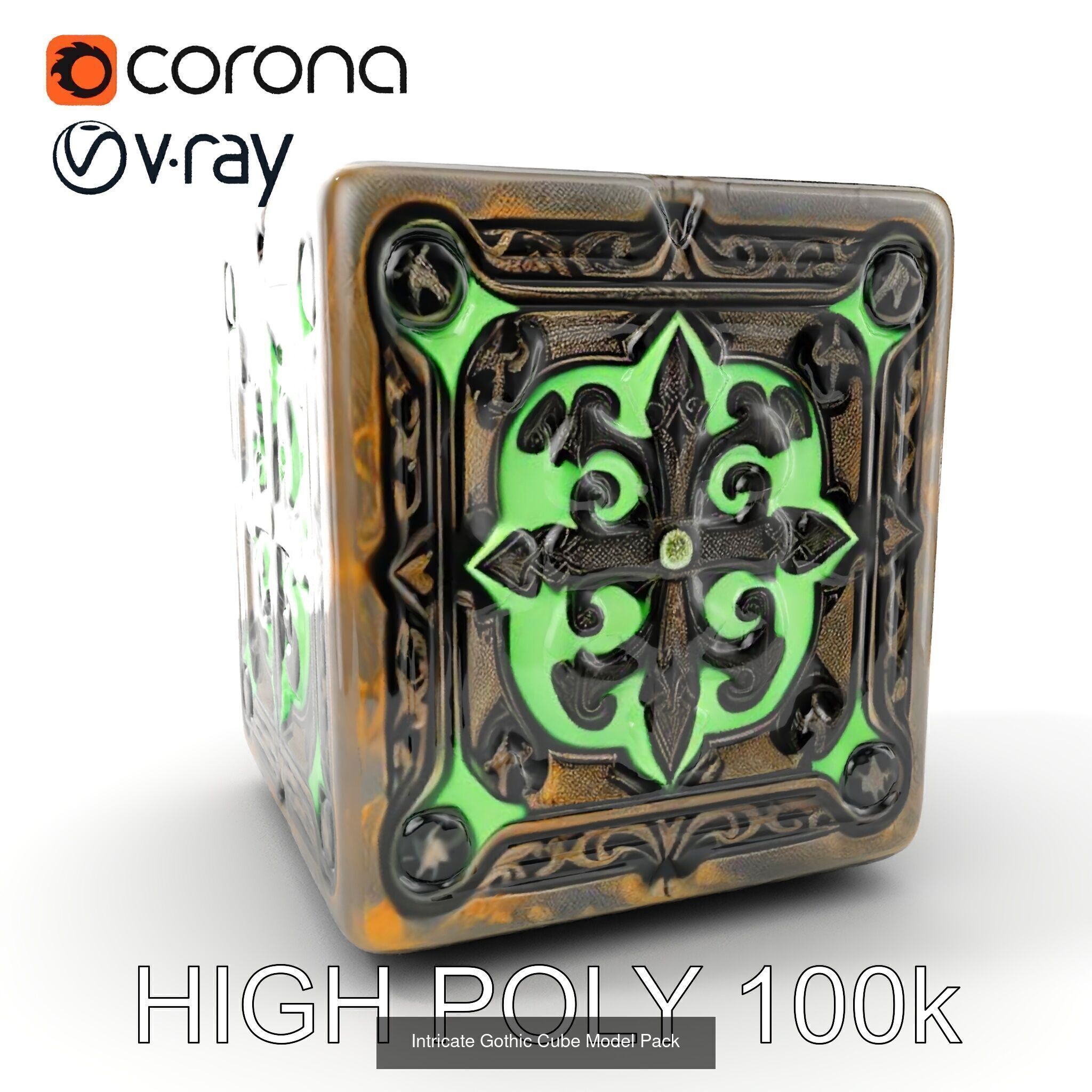 Enchanted Cube Collection _30