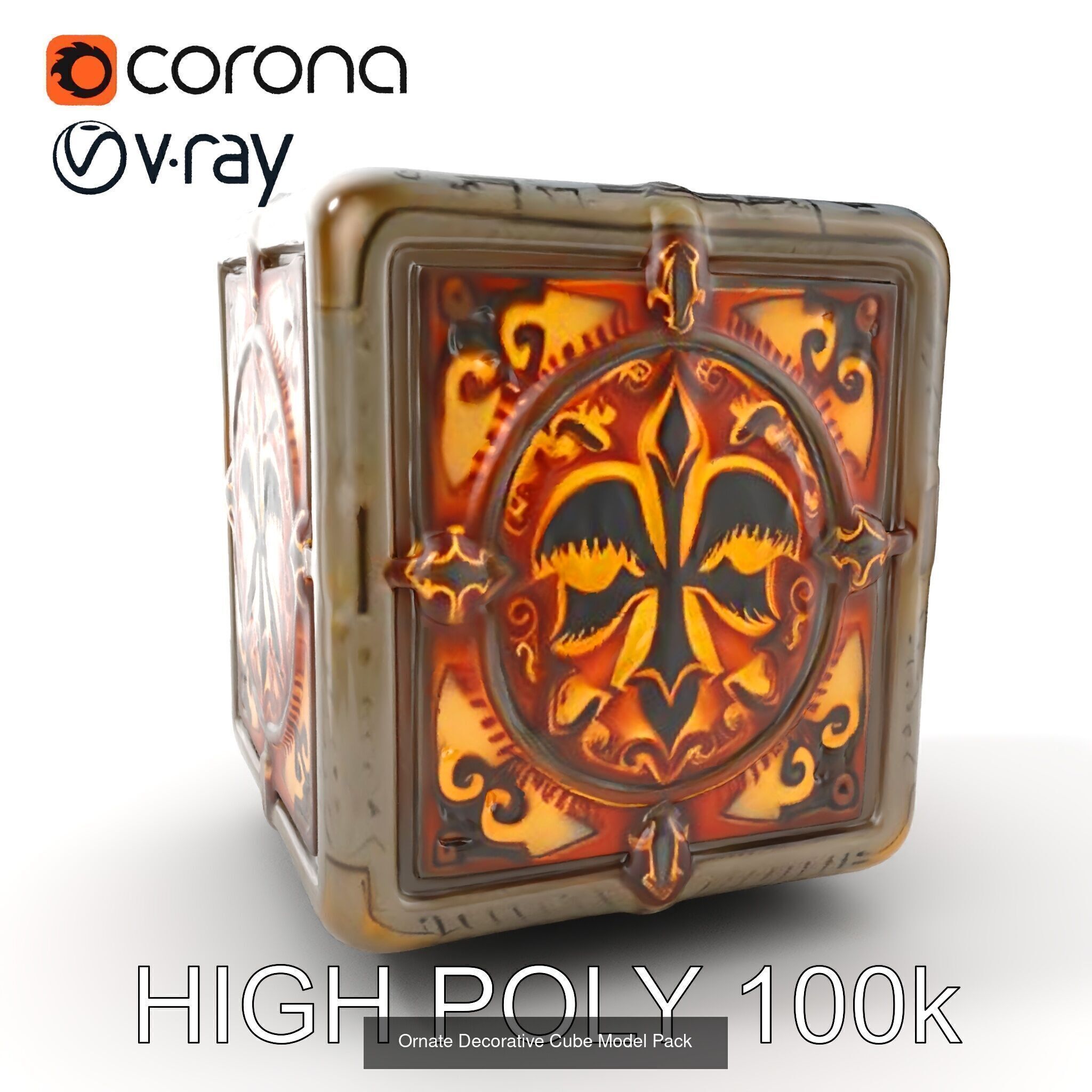 Enchanted Cube Collection _28