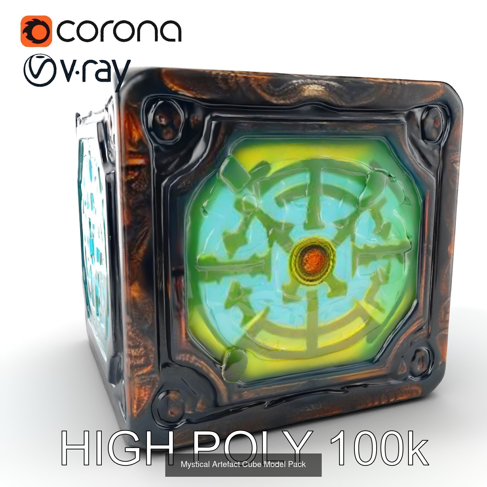 Enchanted Cube Collection _38