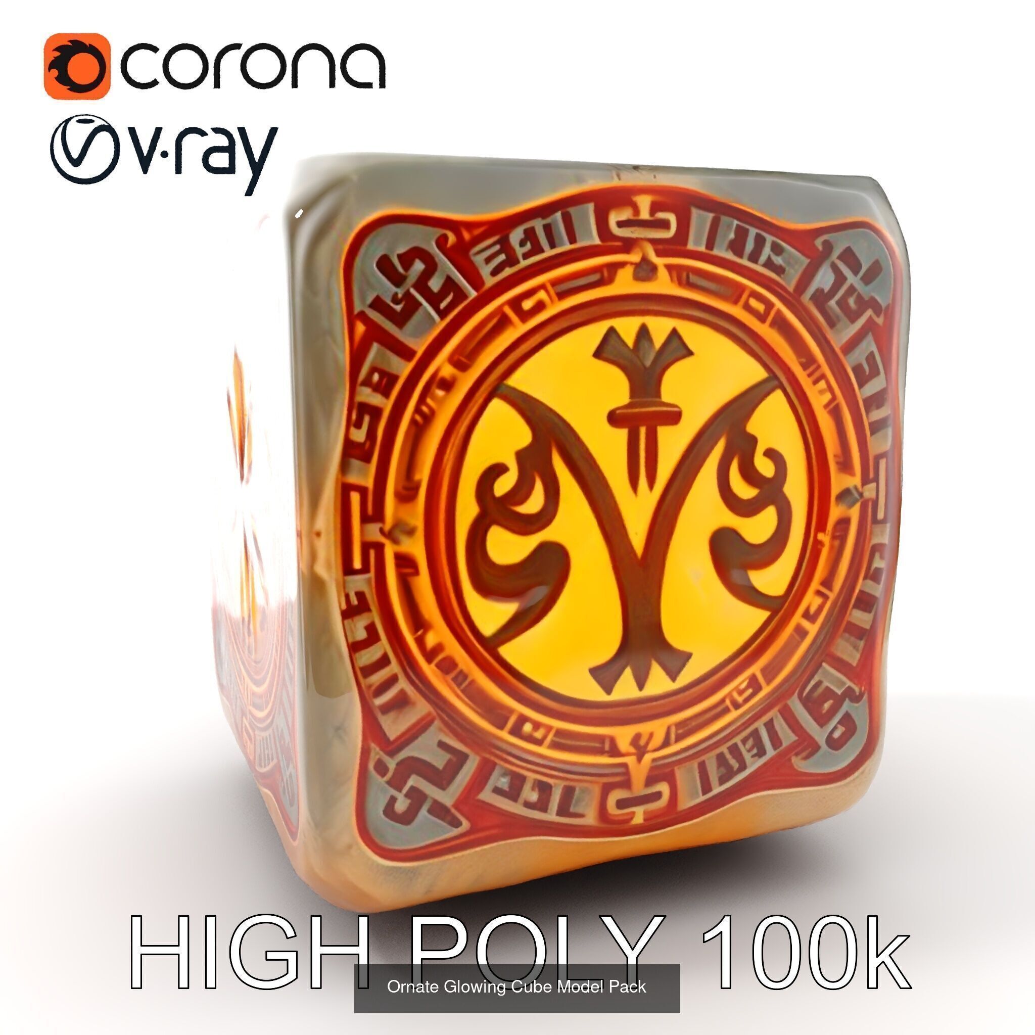 Enchanted Cube Collection _37