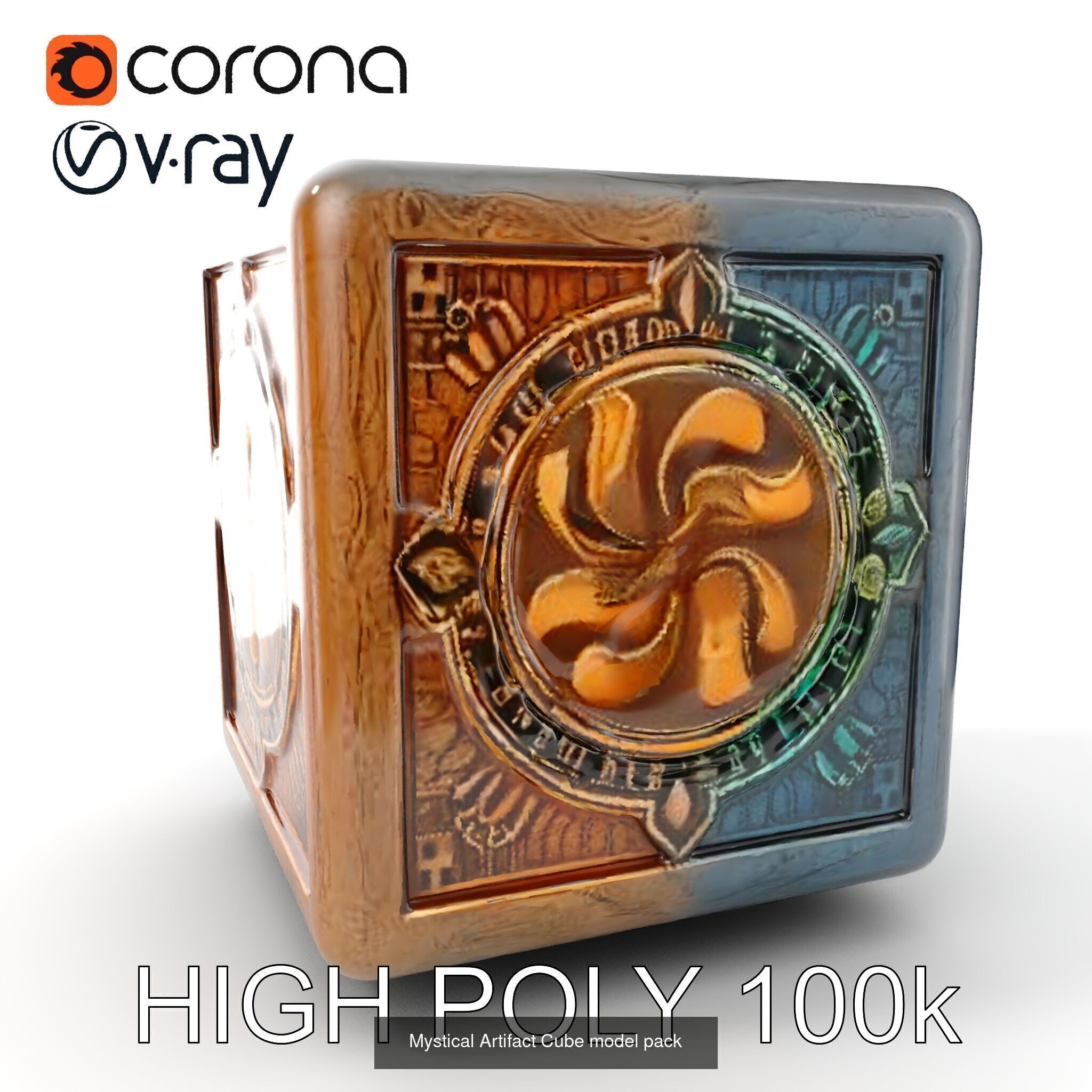 Enchanted Cube Collection _31