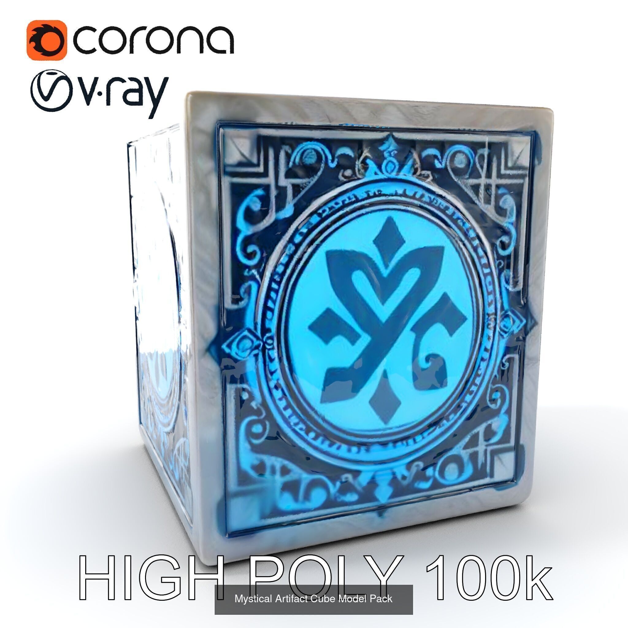 Enchanted Cube Collection _35