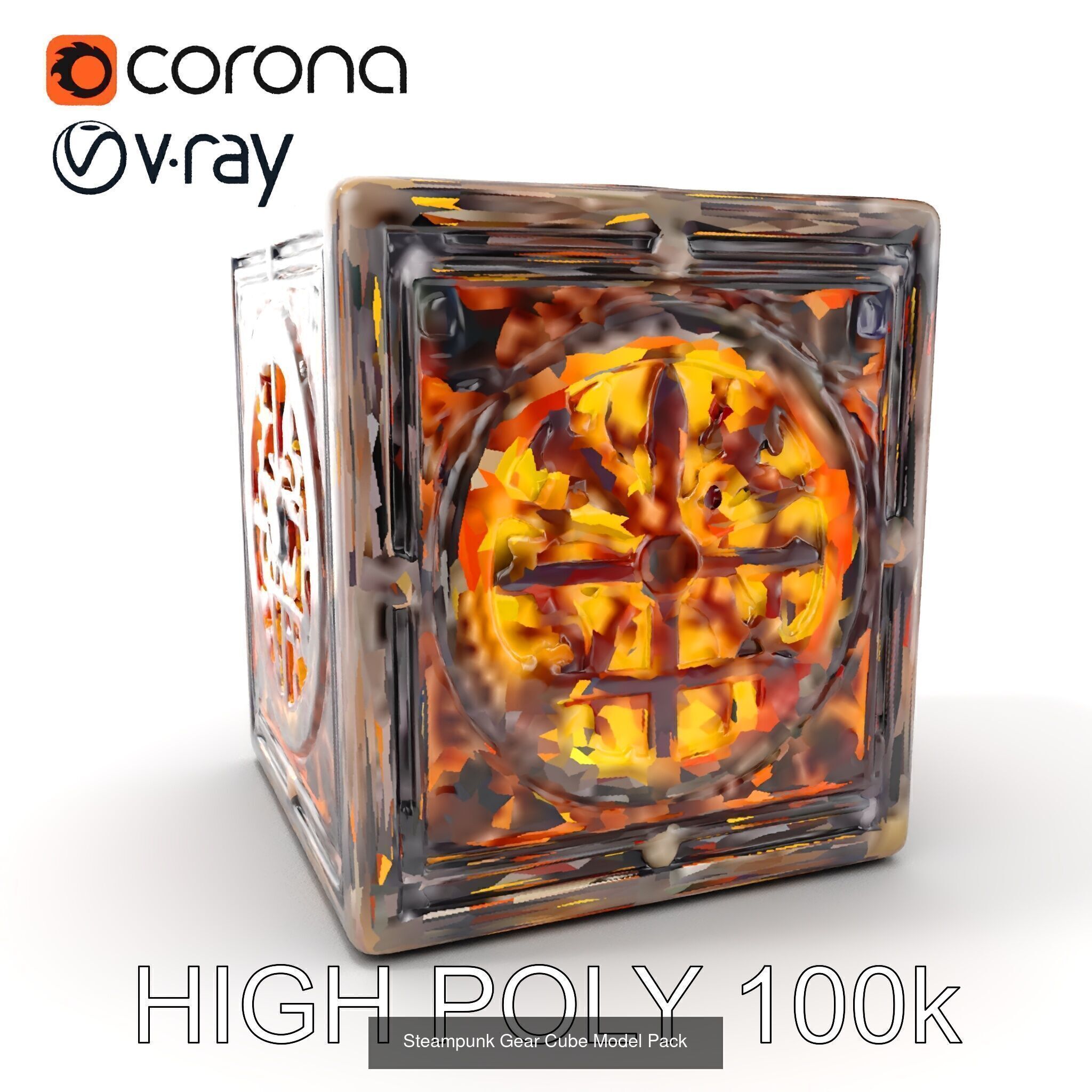 Enchanted Cube Collection _36