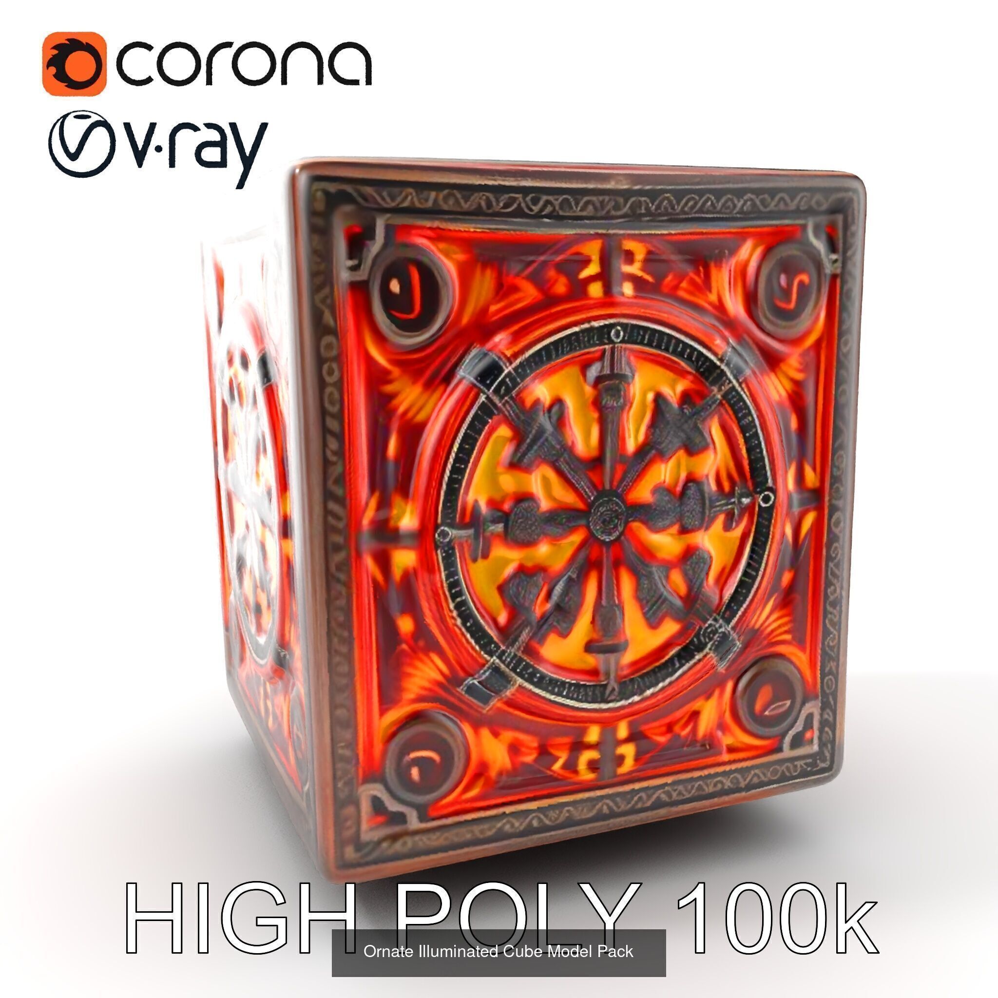 Enchanted Cube Collection _29