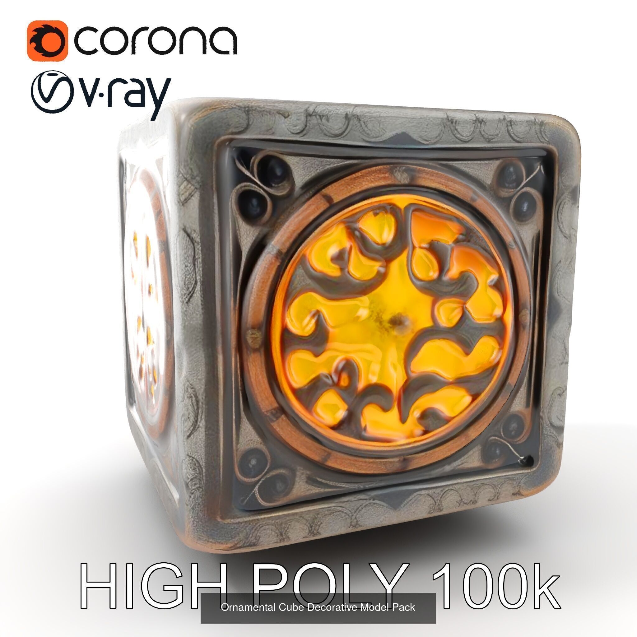 Enchanted Cube Collection _33