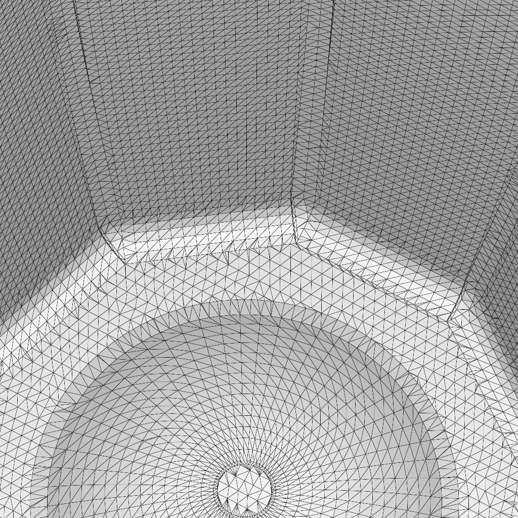 Premium Decagonal Tumbler 3D print model_6