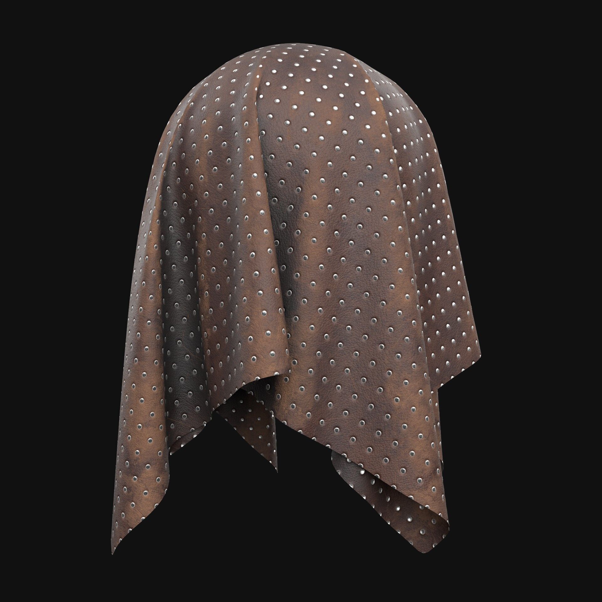 Leather 9 Smart Material - Vol 01 - SPSM -Maps Texture_7