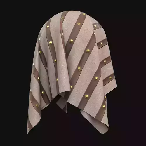 Leather 9 Smart Material - Vol 01 - SPSM -Maps