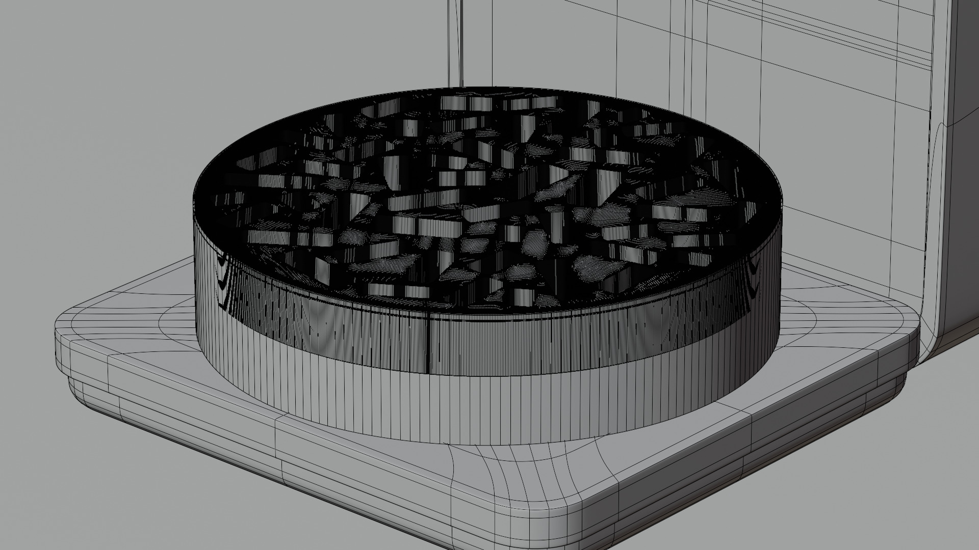 Coffee Machine 3D model_7