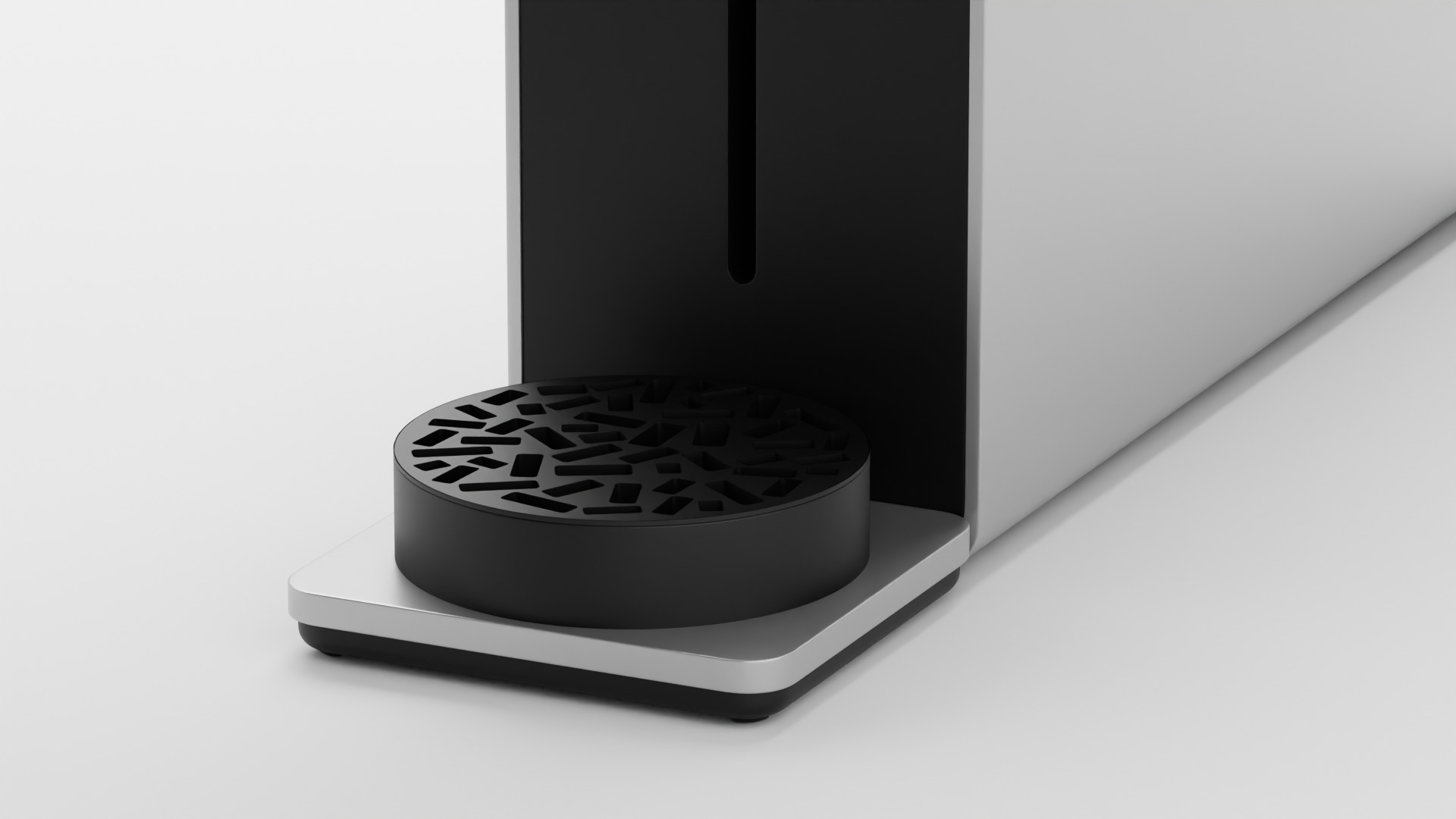 Coffee Machine 3D model_2