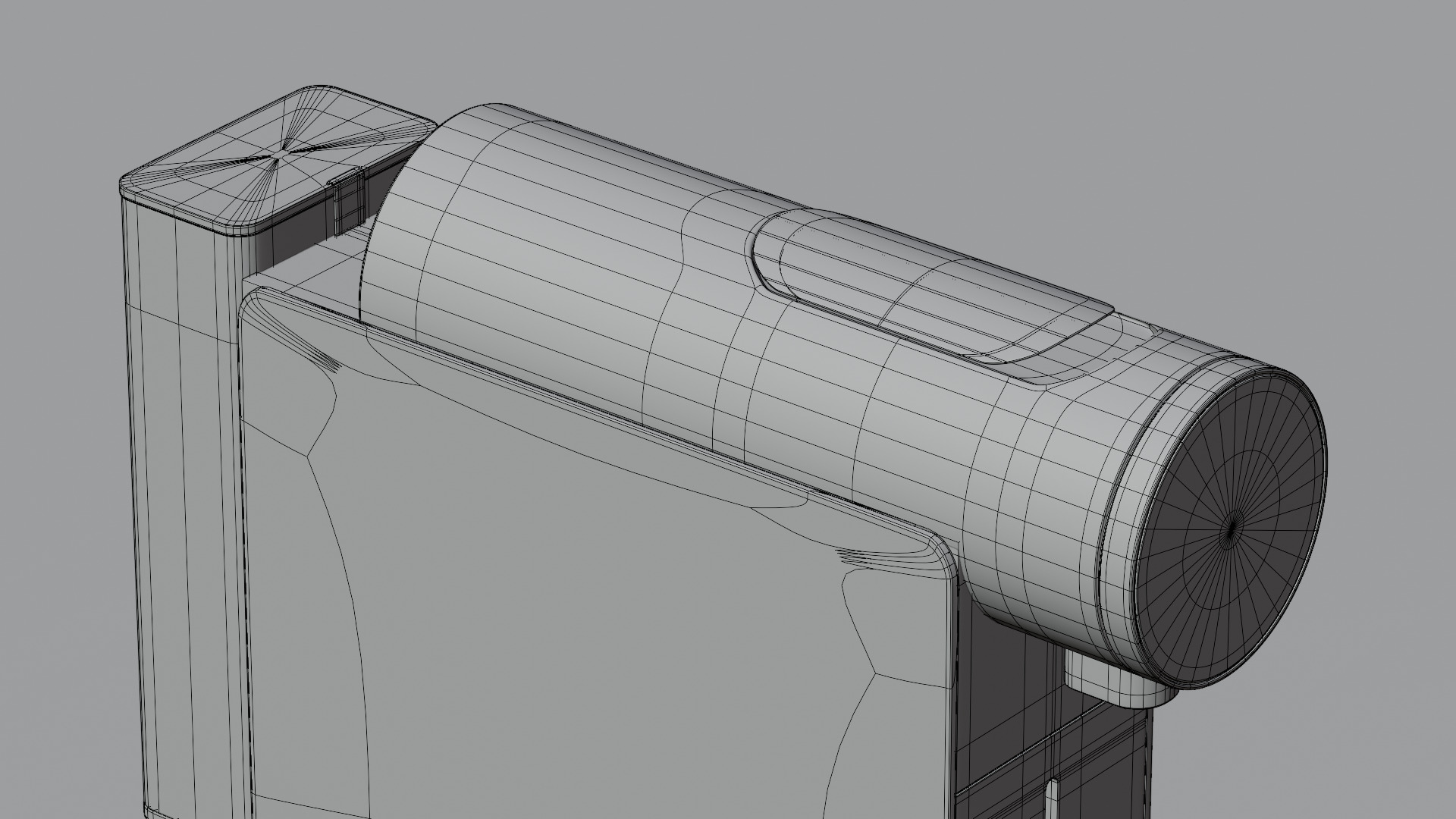 Coffee Machine 3D model_9