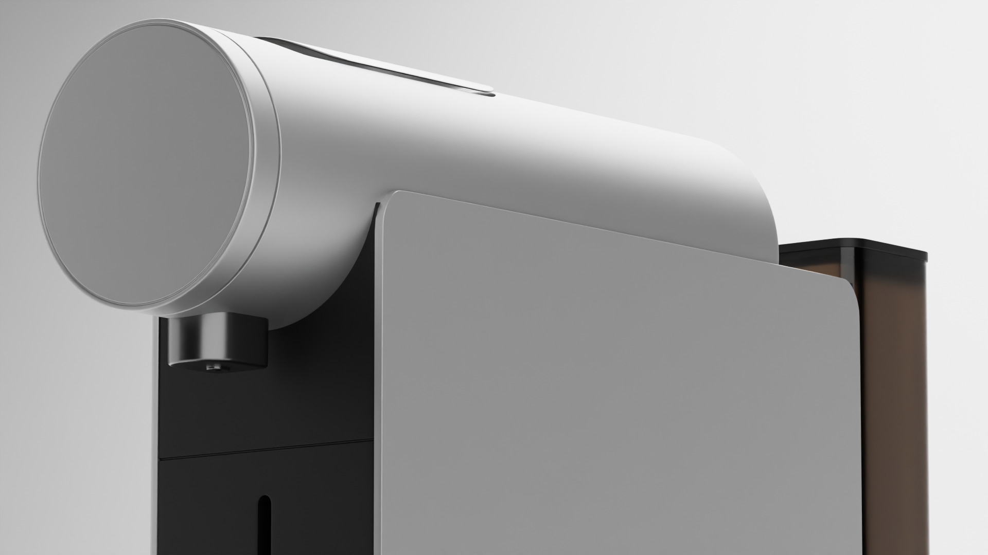 Coffee Machine 3D model_4