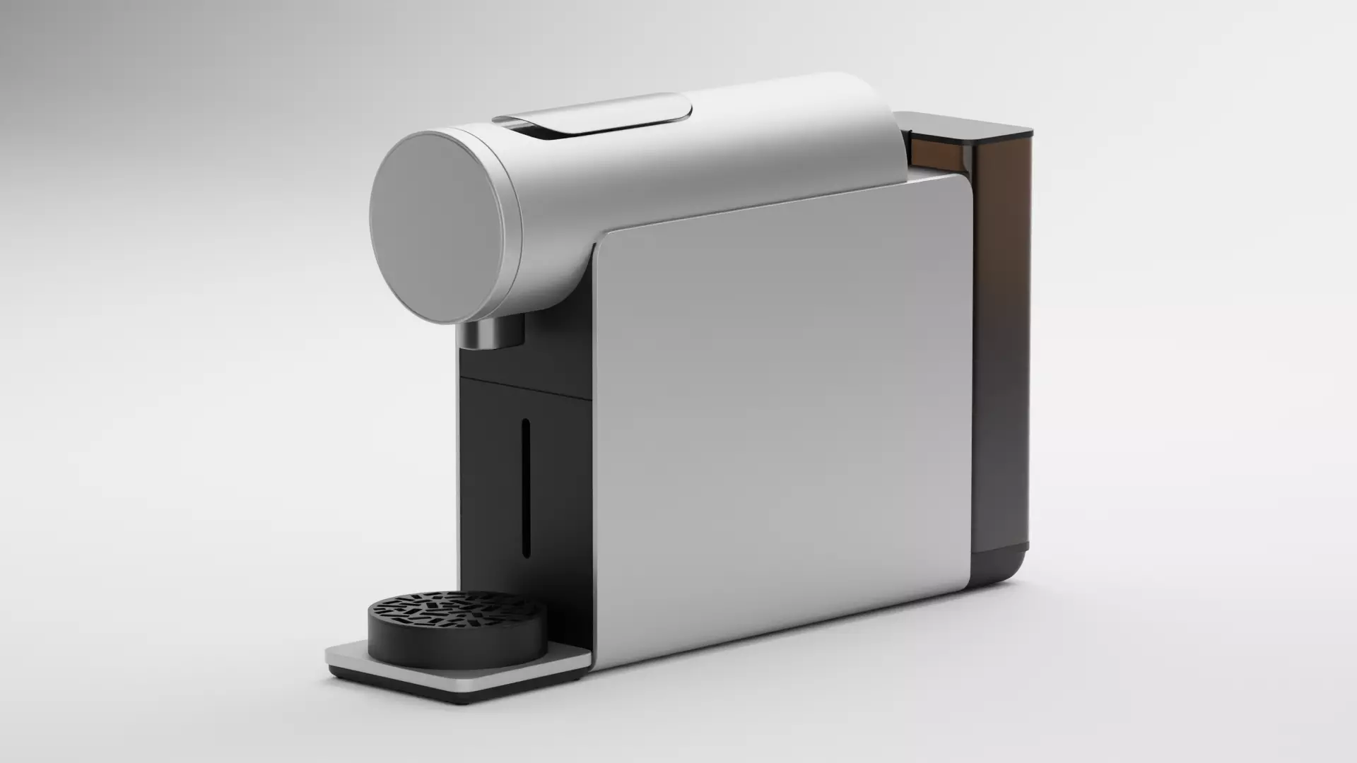 Coffee Machine 3D model_0