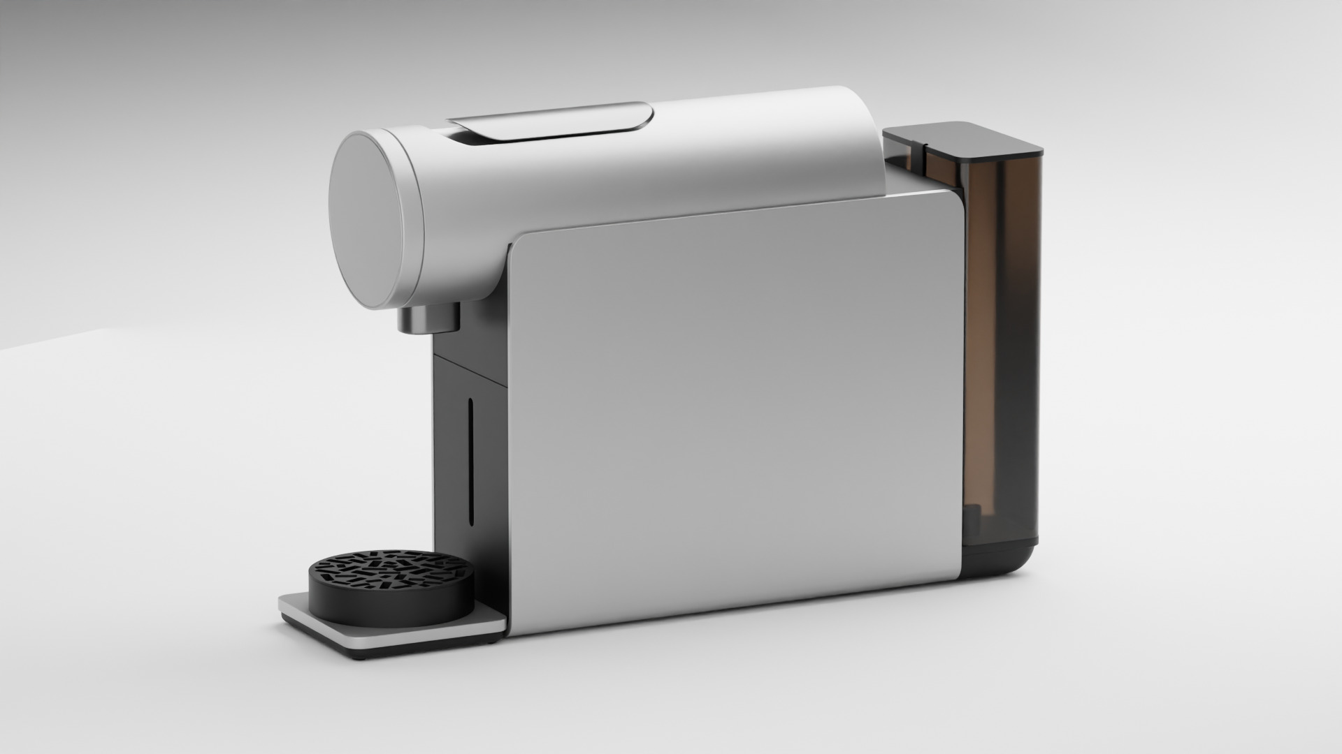 Coffee Machine 3D model_1
