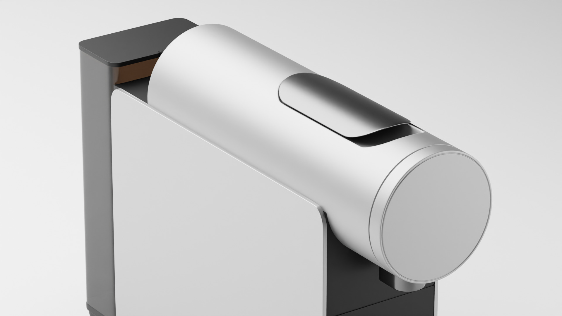 Coffee Machine 3D model_3