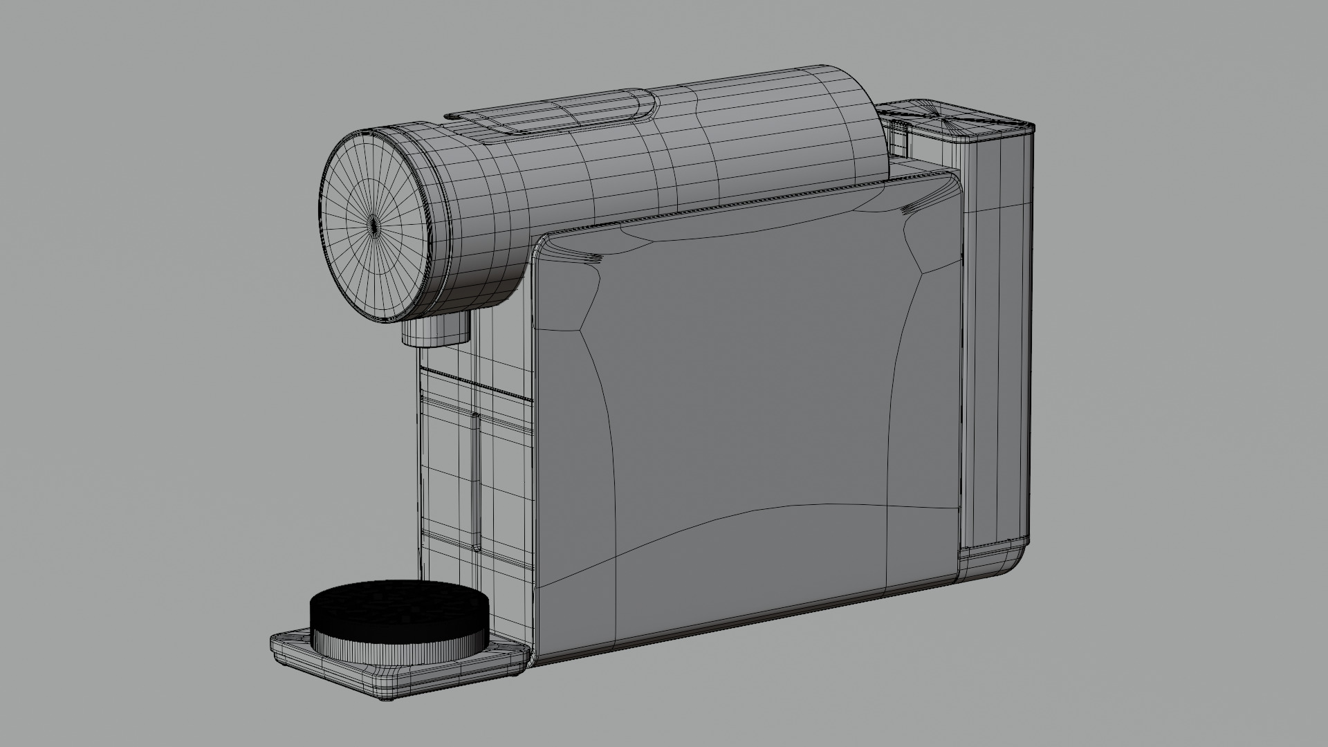 Coffee Machine 3D model_6