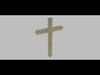 Articulated Cross Pendant 2 00mm 3D print model_1