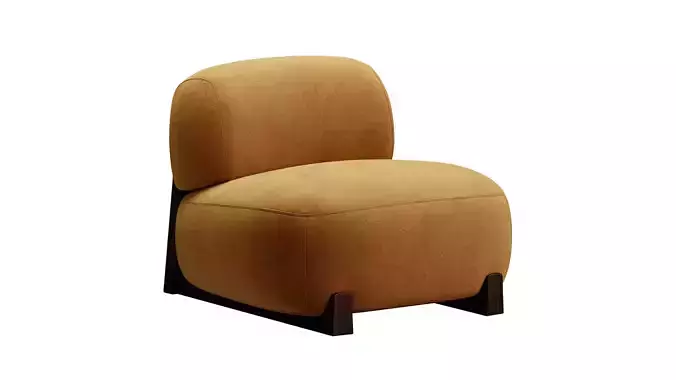 Fort Lounge Chair