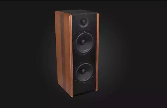 Wooden Harmony Sculptural Wooden 