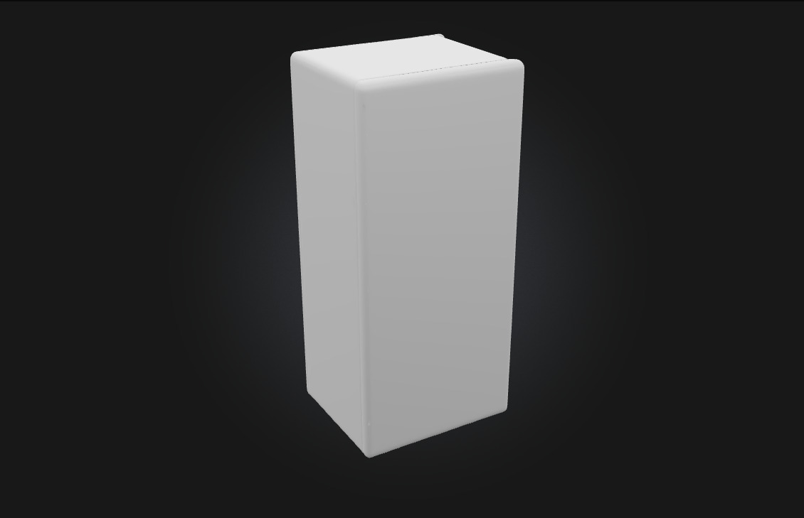 Wooden Harmony Sculptural Wooden  3D model_6