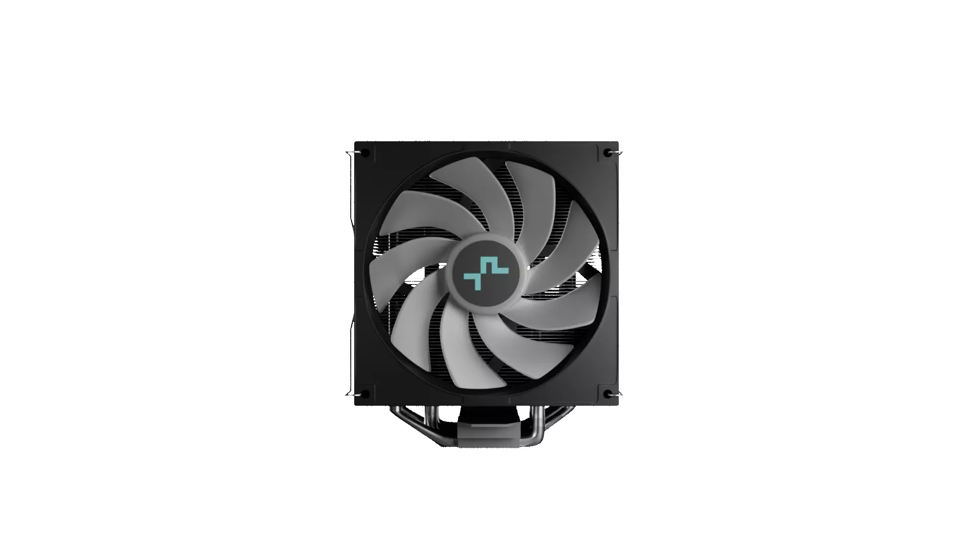Deepcool AG500 ARGB air cooler 3D model_0