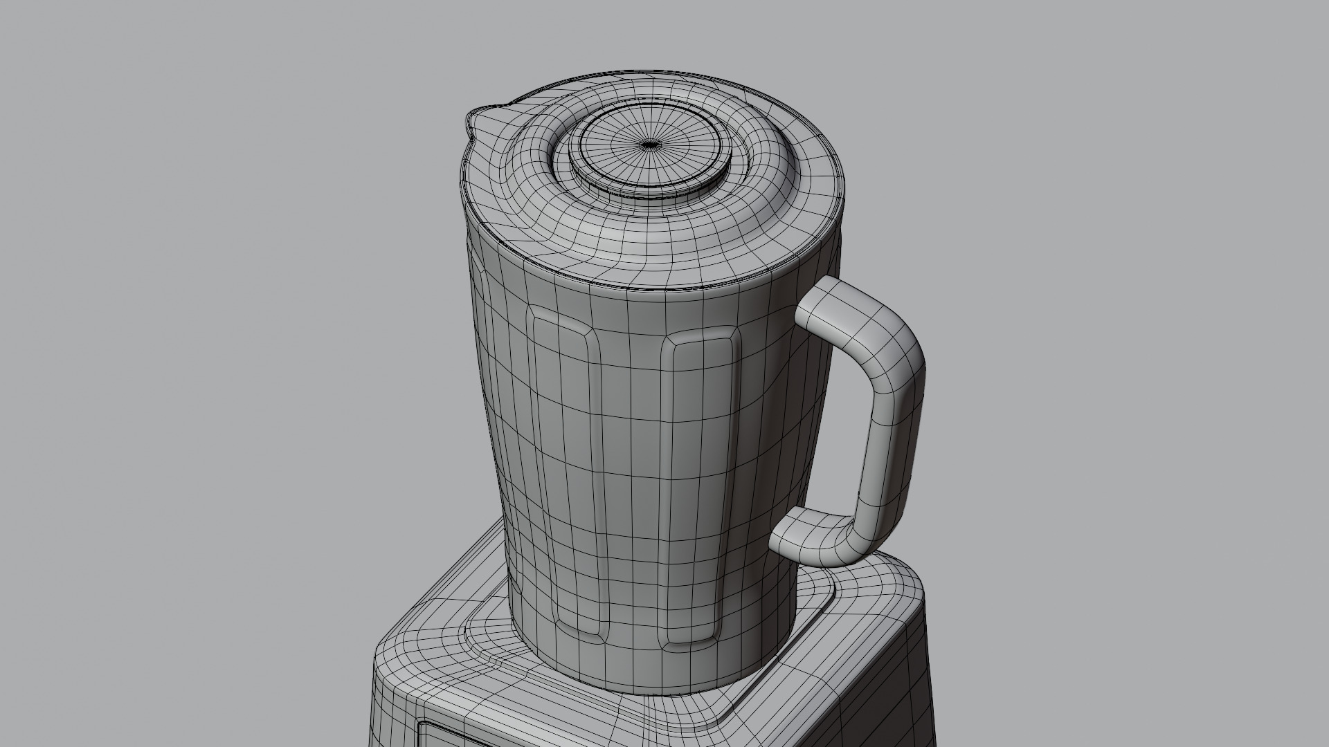 Blender 3D model_10