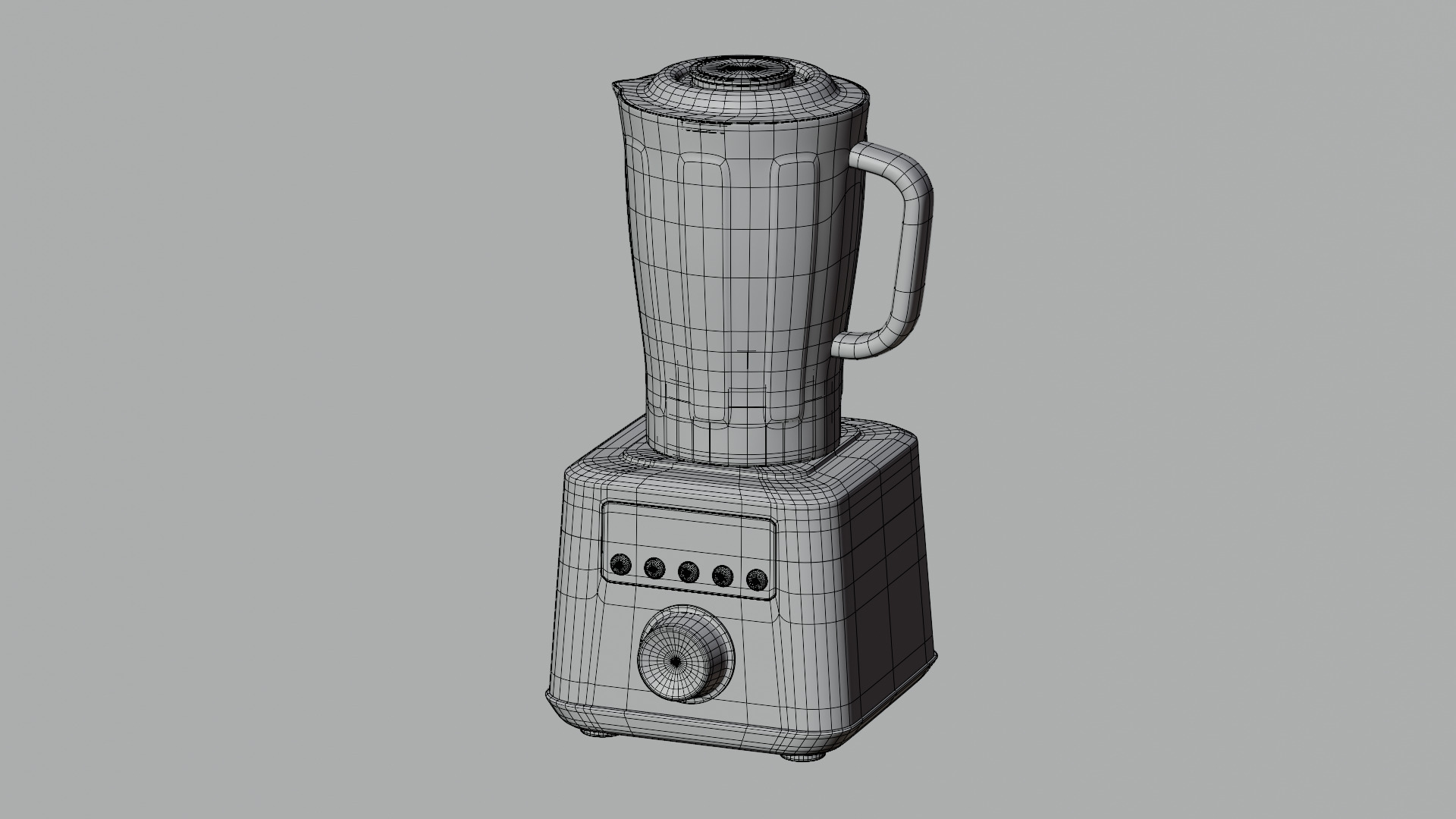 Blender 3D model_6